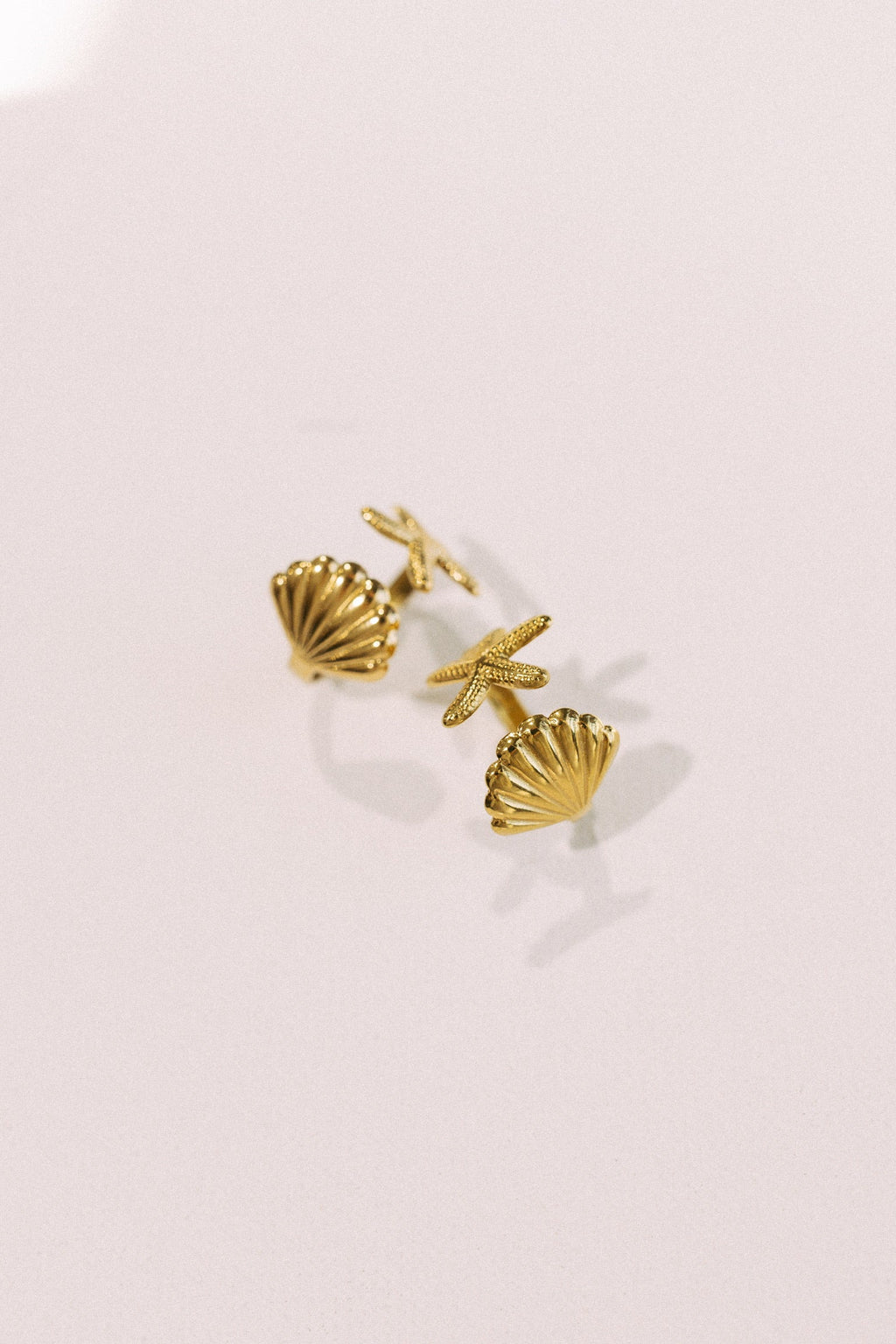 Golden Shore Adjustable Ring