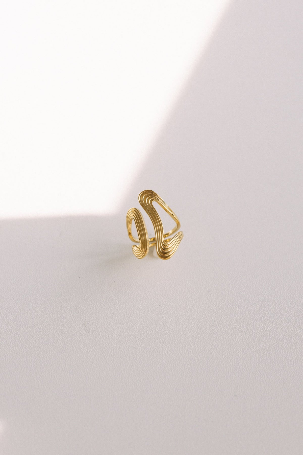 Rita Adjustable Ring