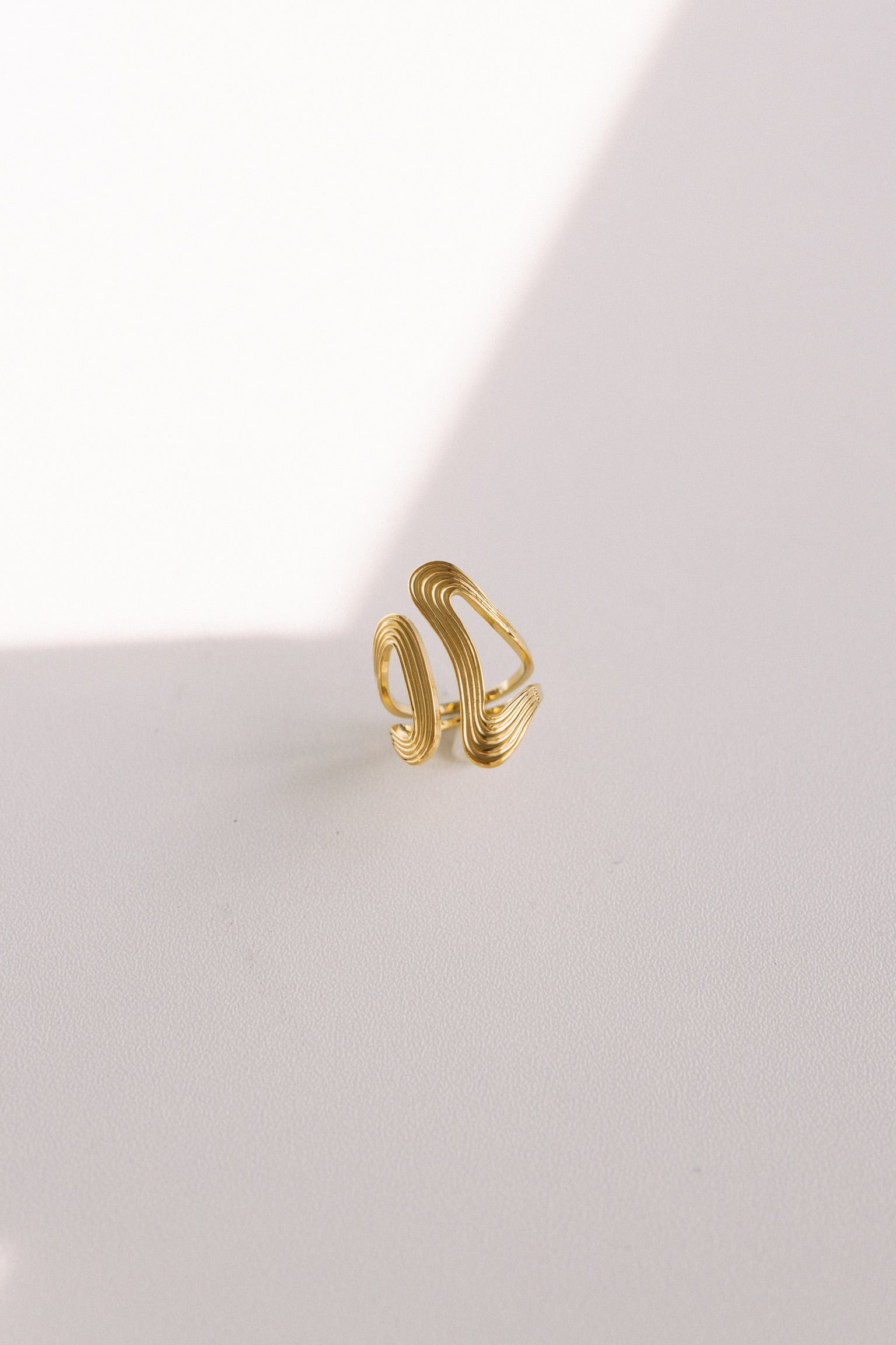Rita Adjustable Ring