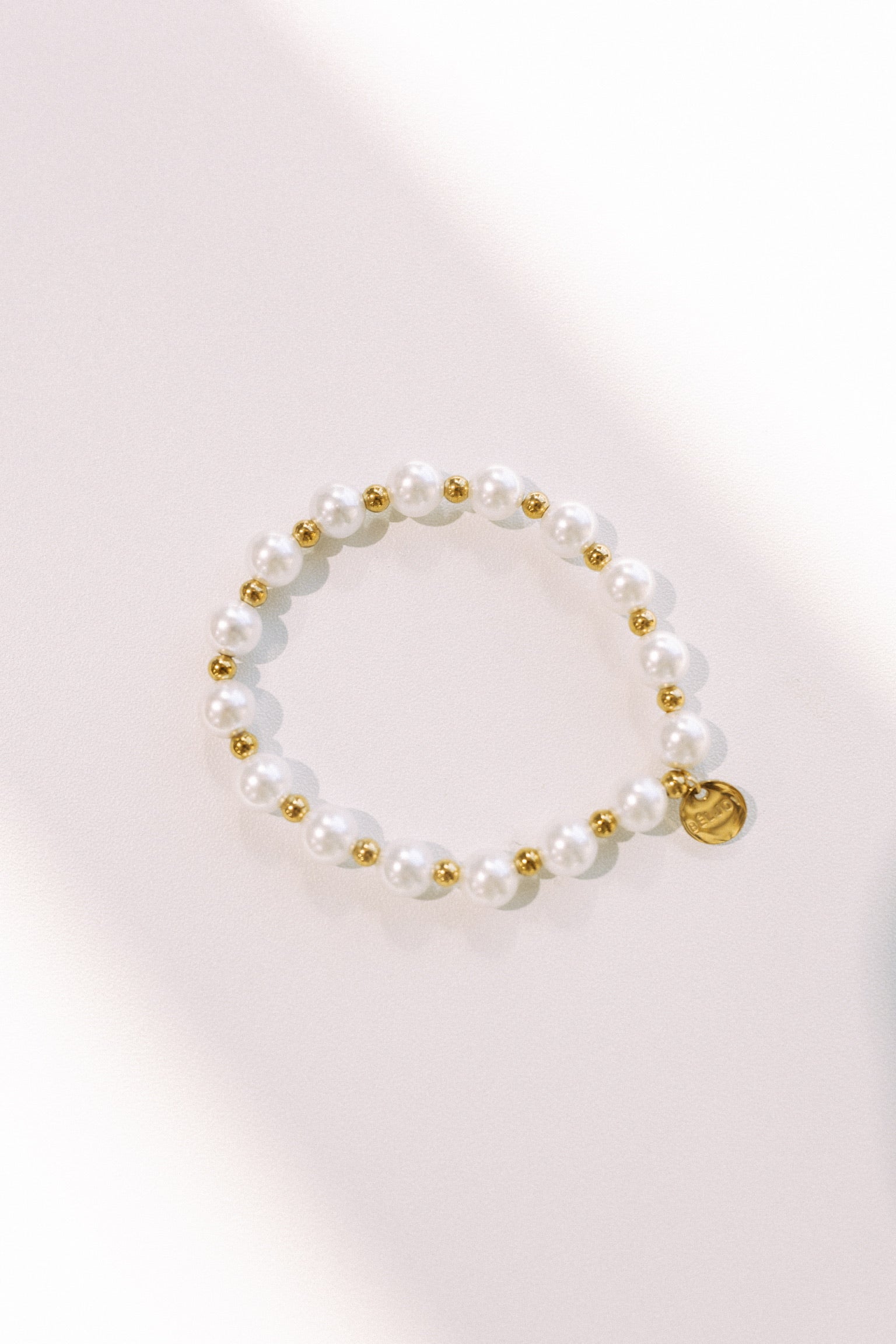 Penelope Pearl Bracelet