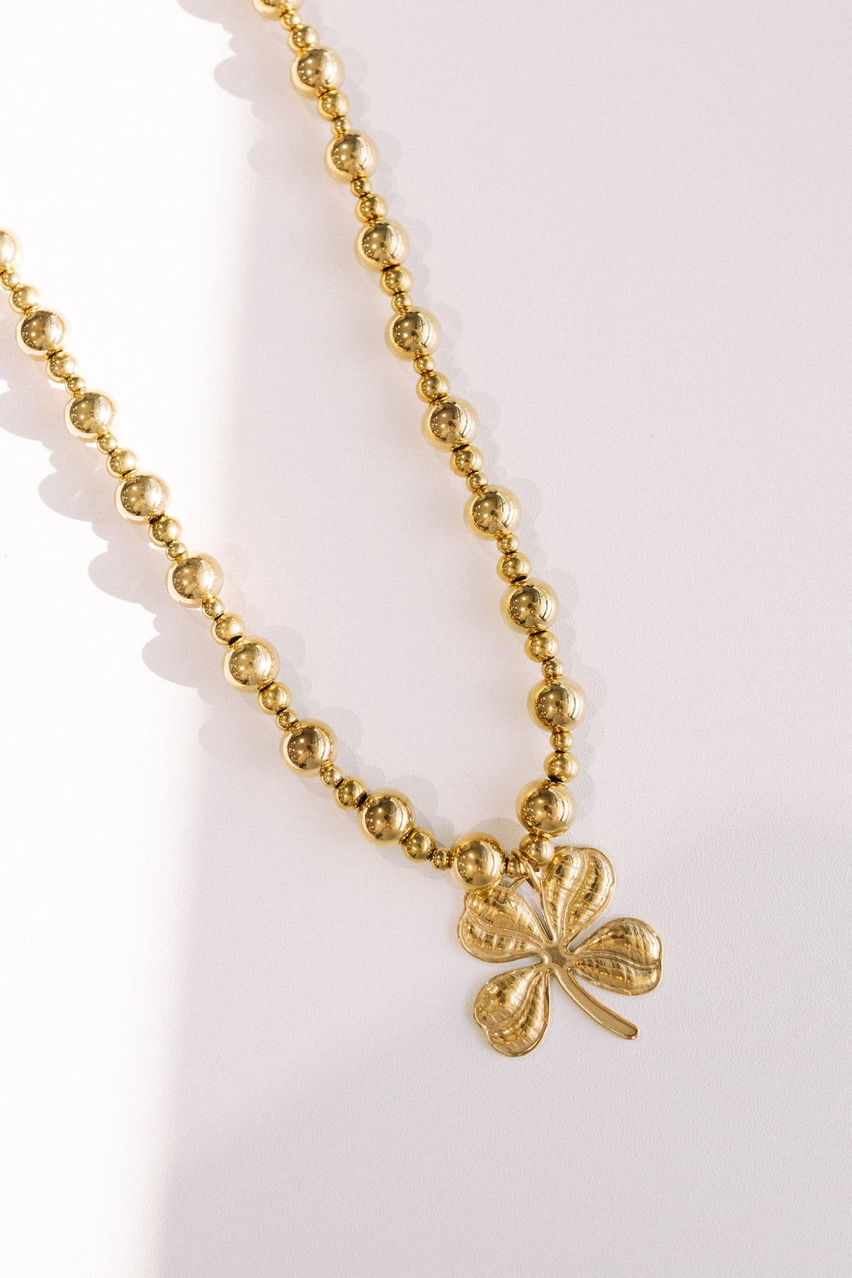 Darbi Clover Necklace