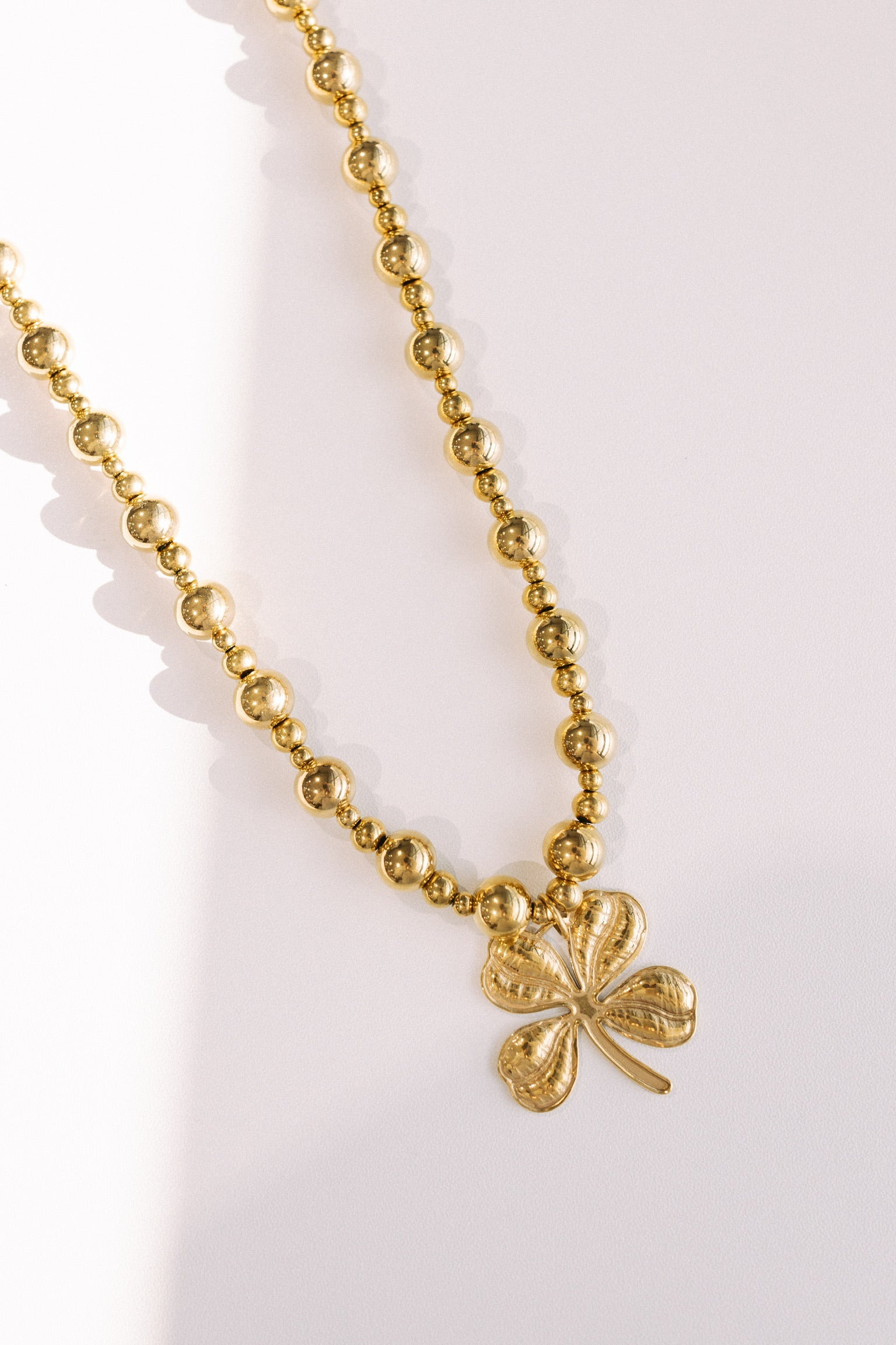 Darbi Clover Necklace
