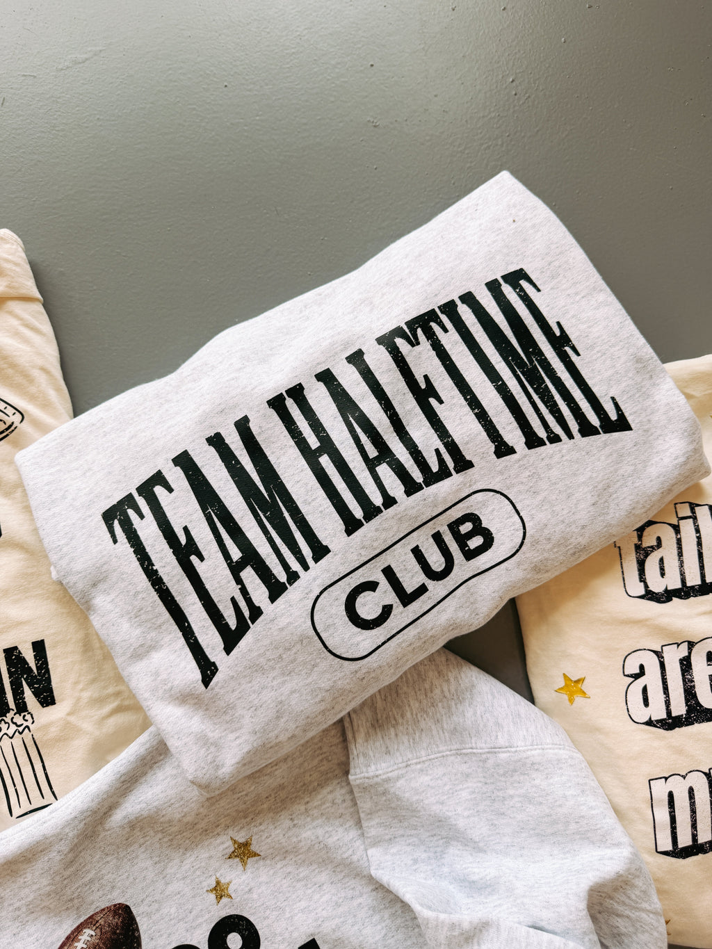Team Halftime Club Sweatshirt