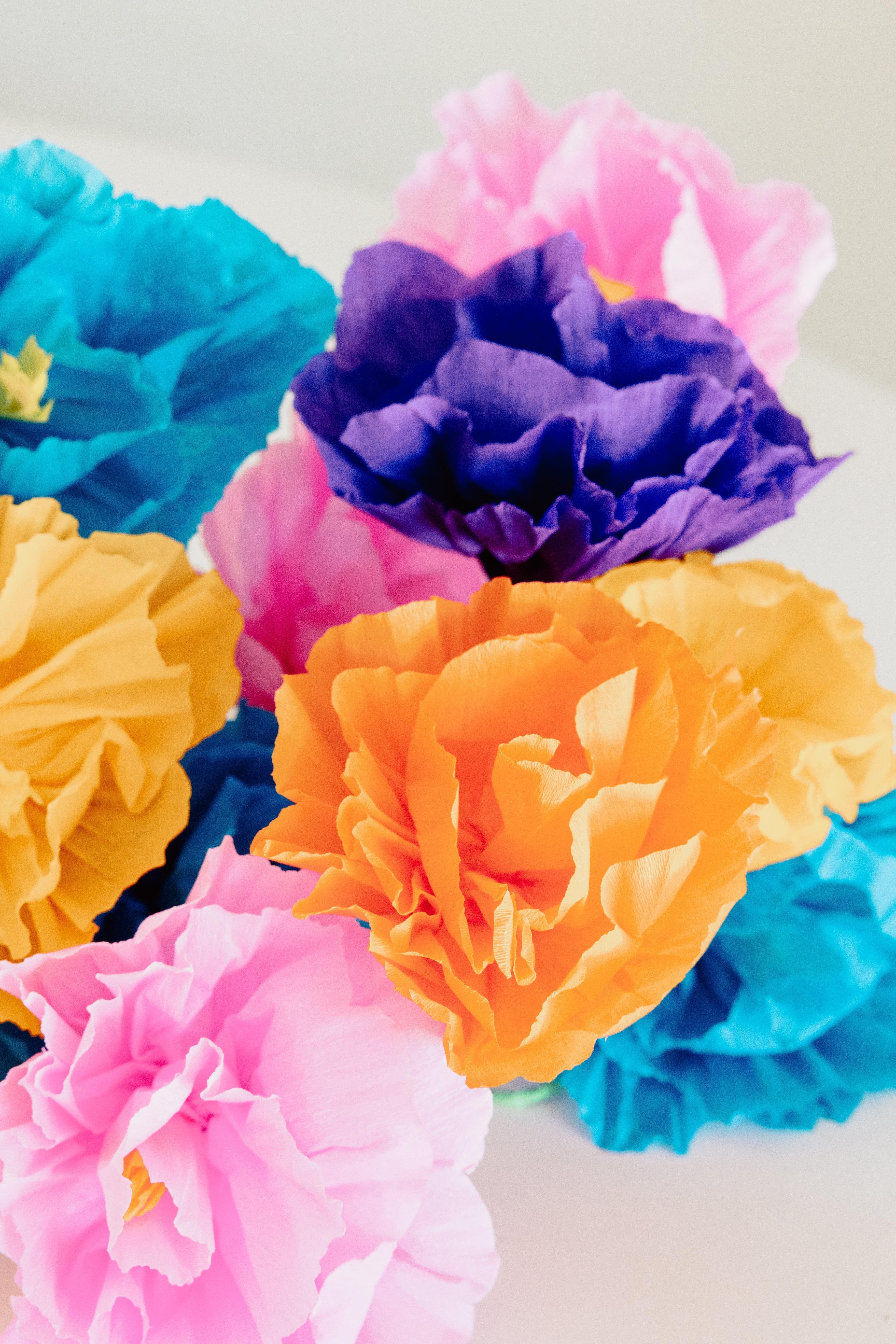 PAPER FLOWER BUNDLE