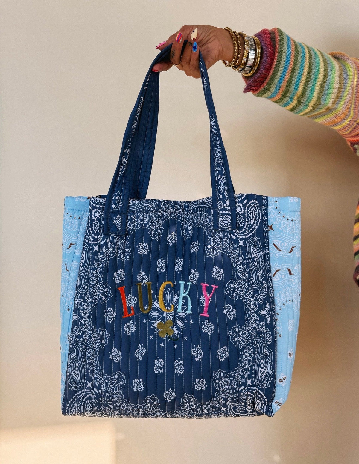 Lucky Bandana Bag 5