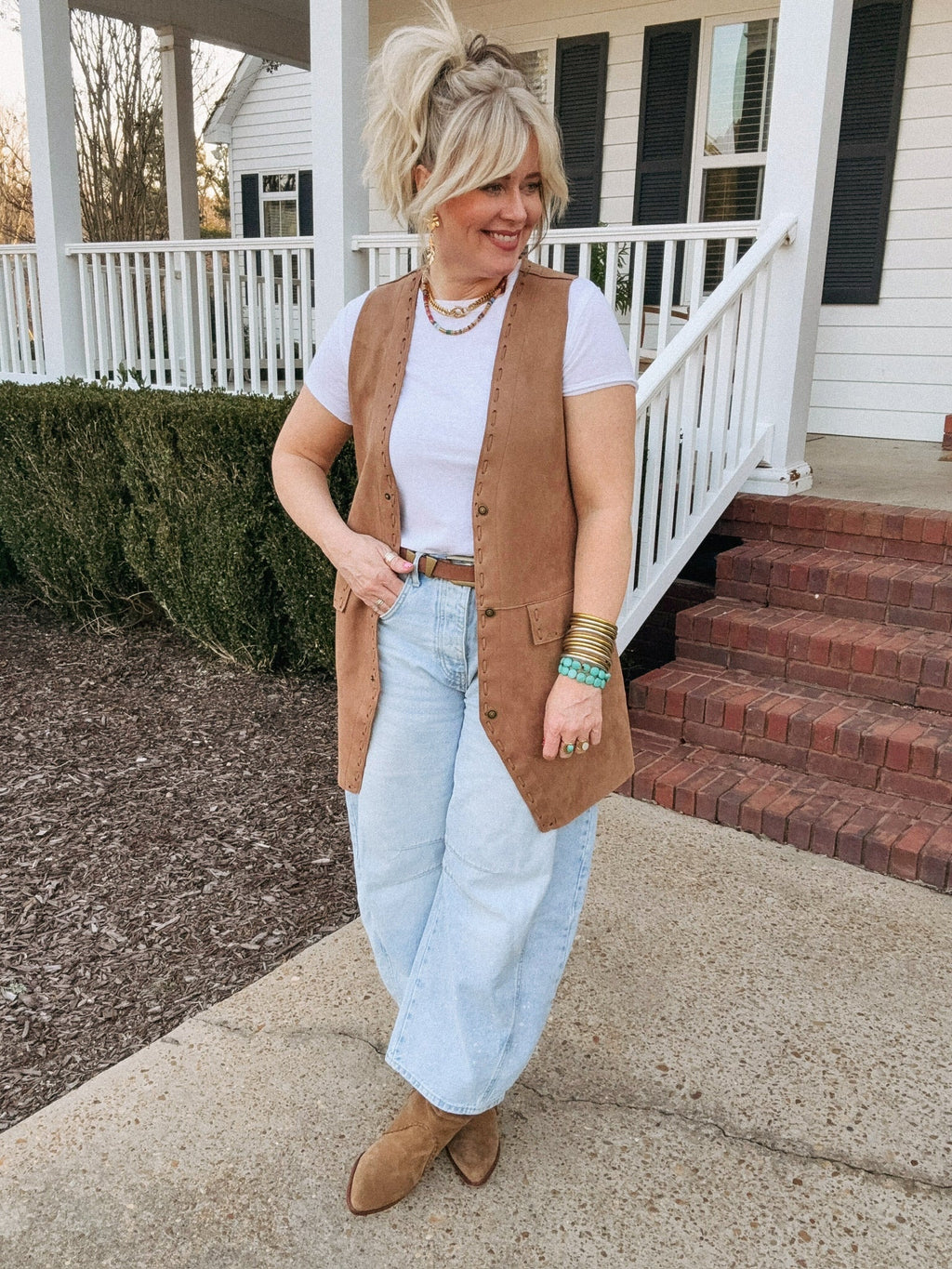 Primavera Chain Necklace