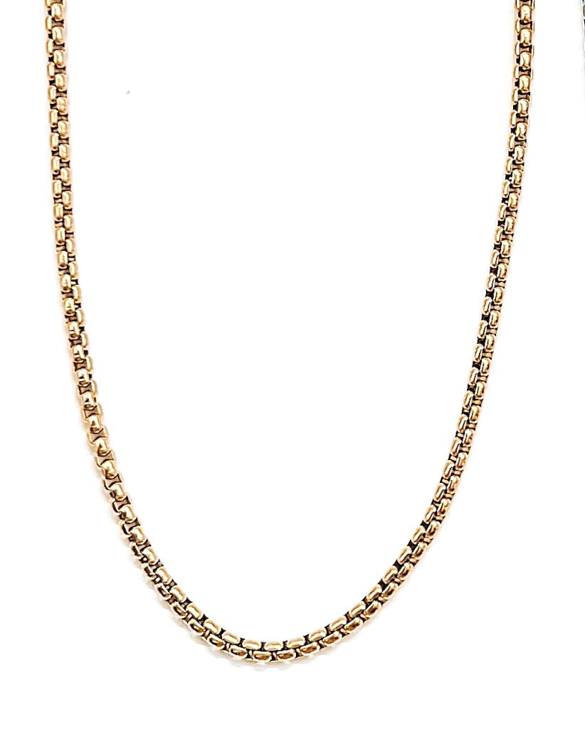 Patty Dainty Layering Necklace || Choose Color