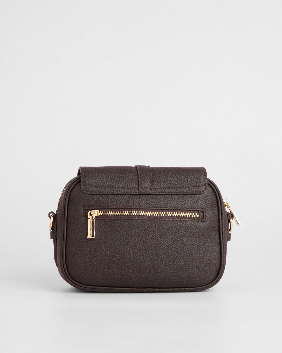 Pom Pom London Finsbury Chocolate Plum