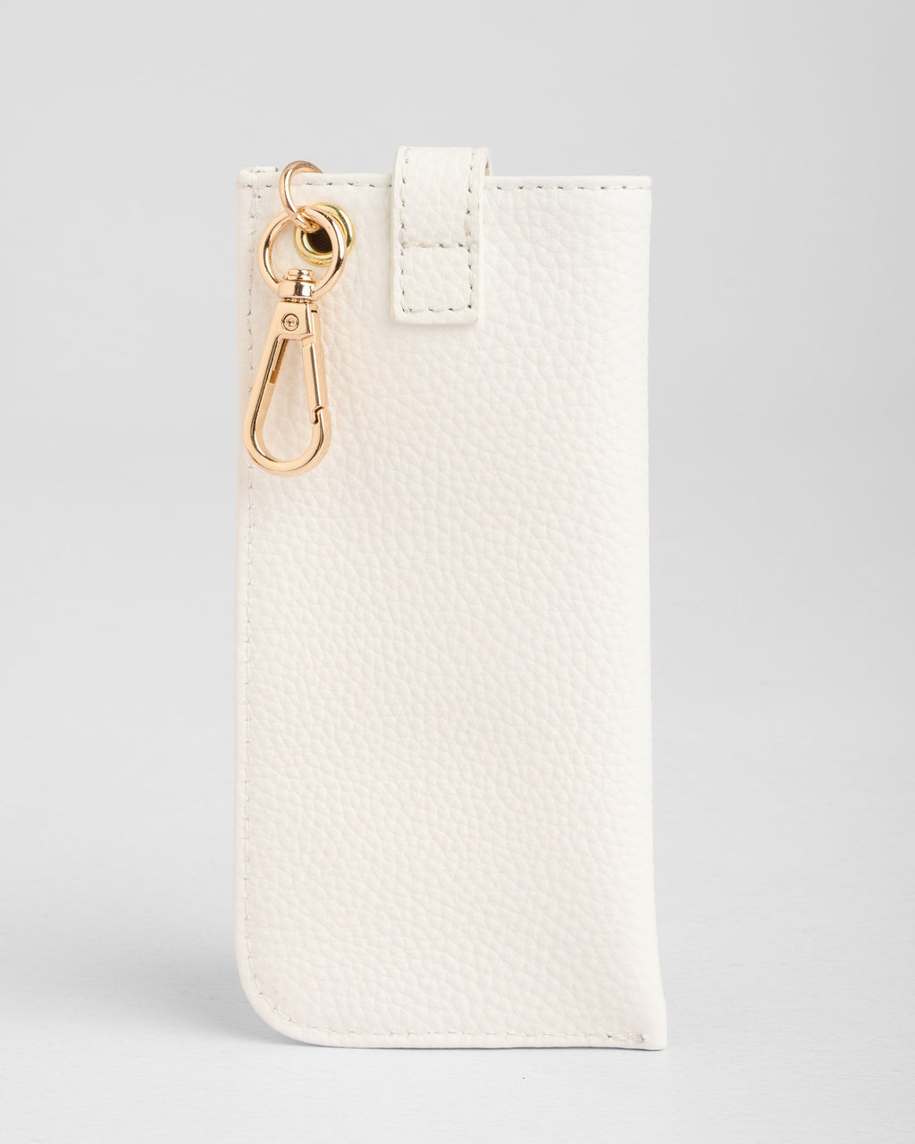 Grosvenor Glasses Case Bright White