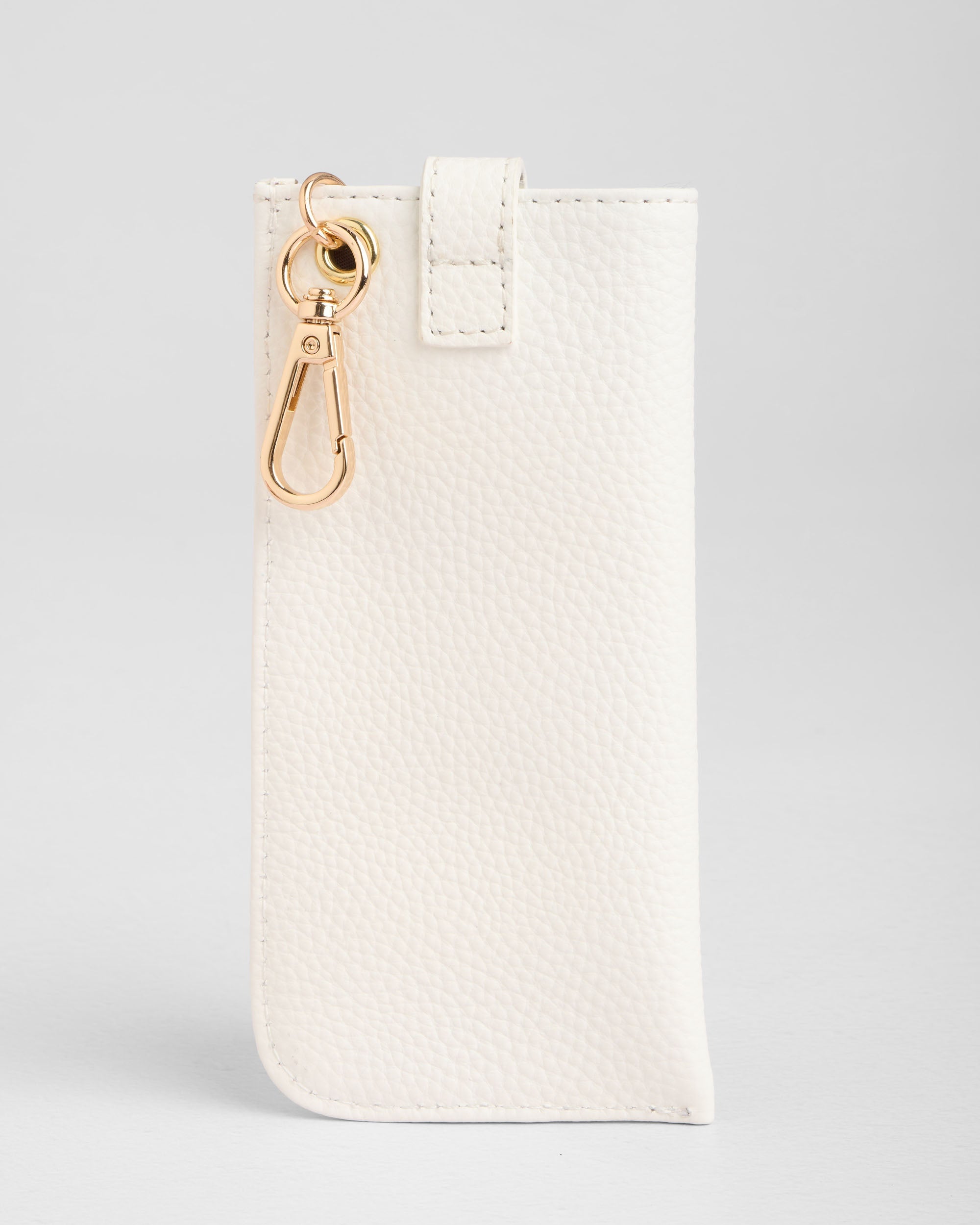 Grosvenor Glasses Case Bright White