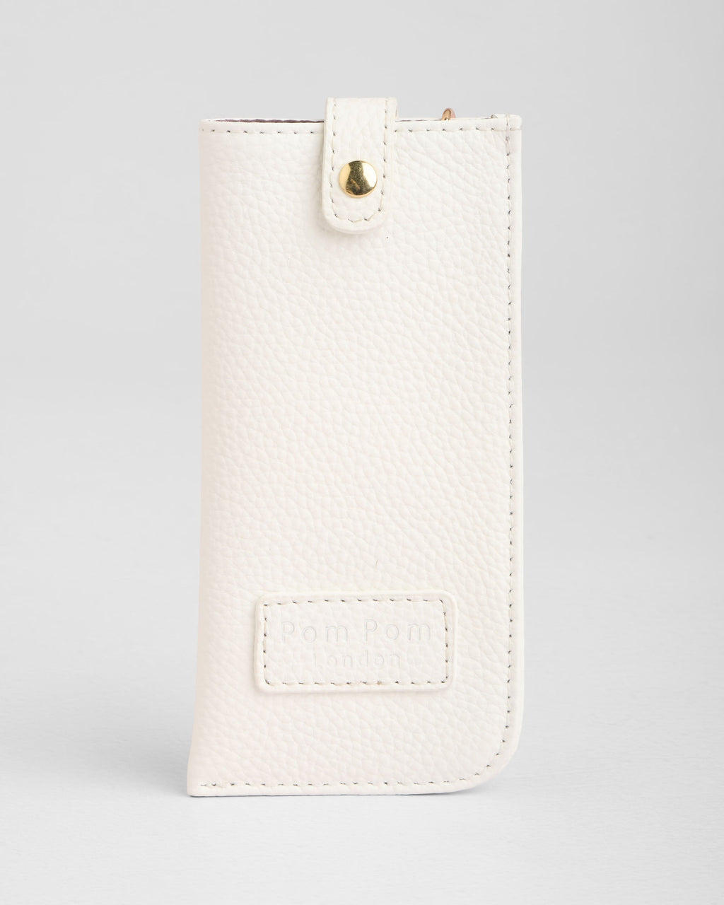 Grosvenor Glasses Case Bright White