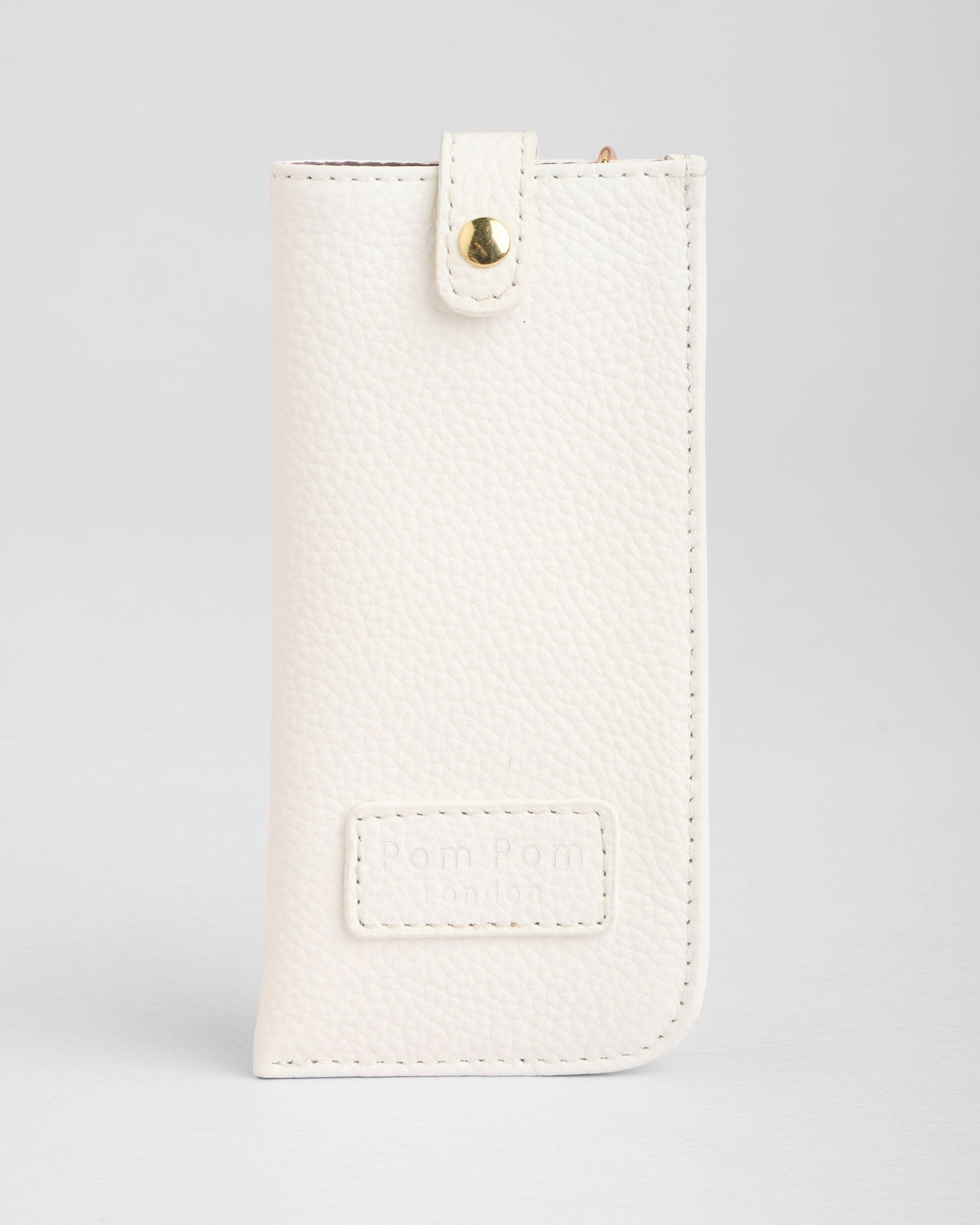 Grosvenor Glasses Case Bright White