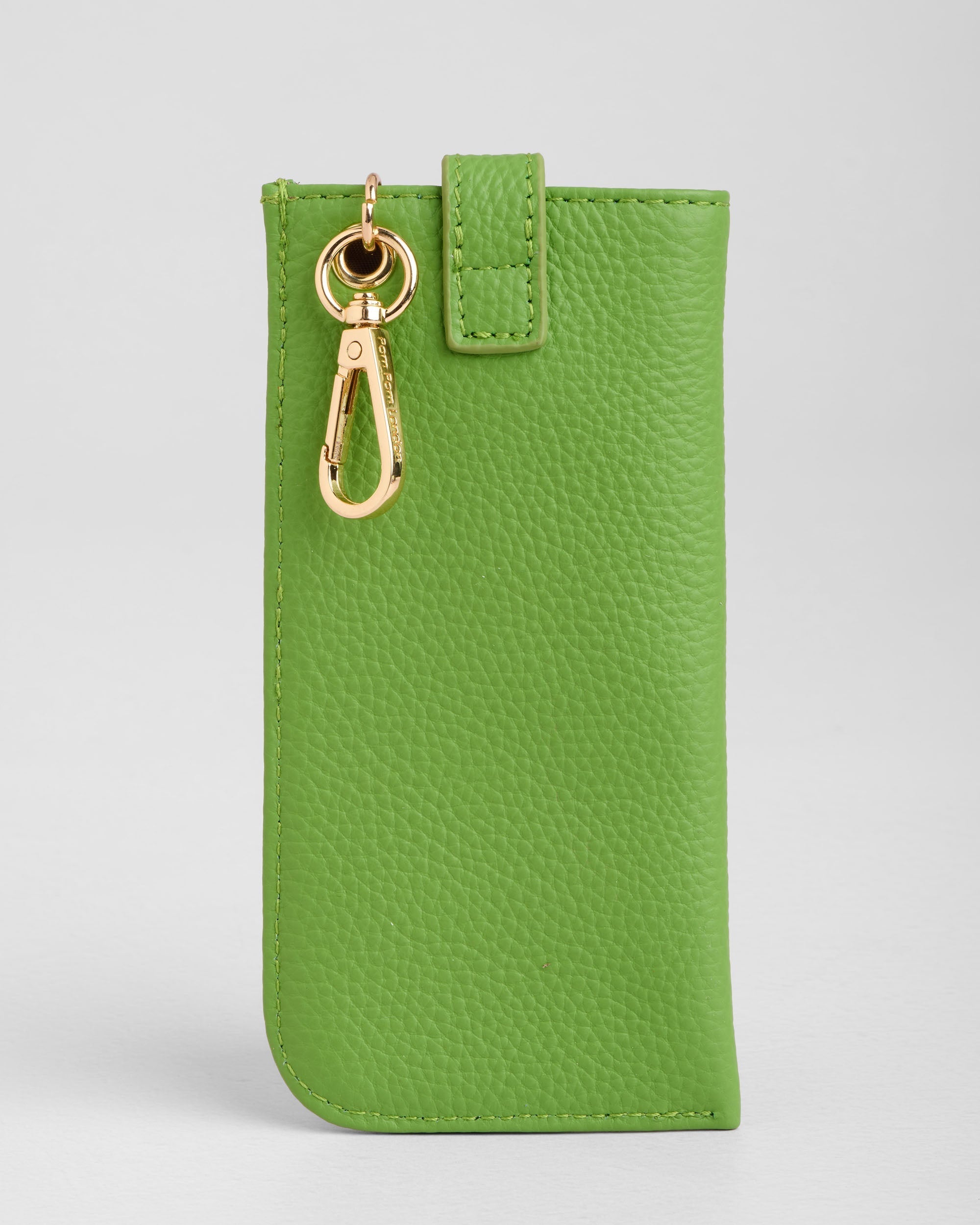Grosvenor Glasses Case Frog Green