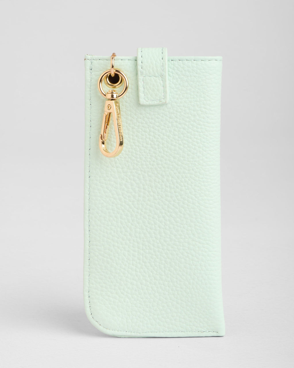 Grosvenor Glasses Case Spearmint