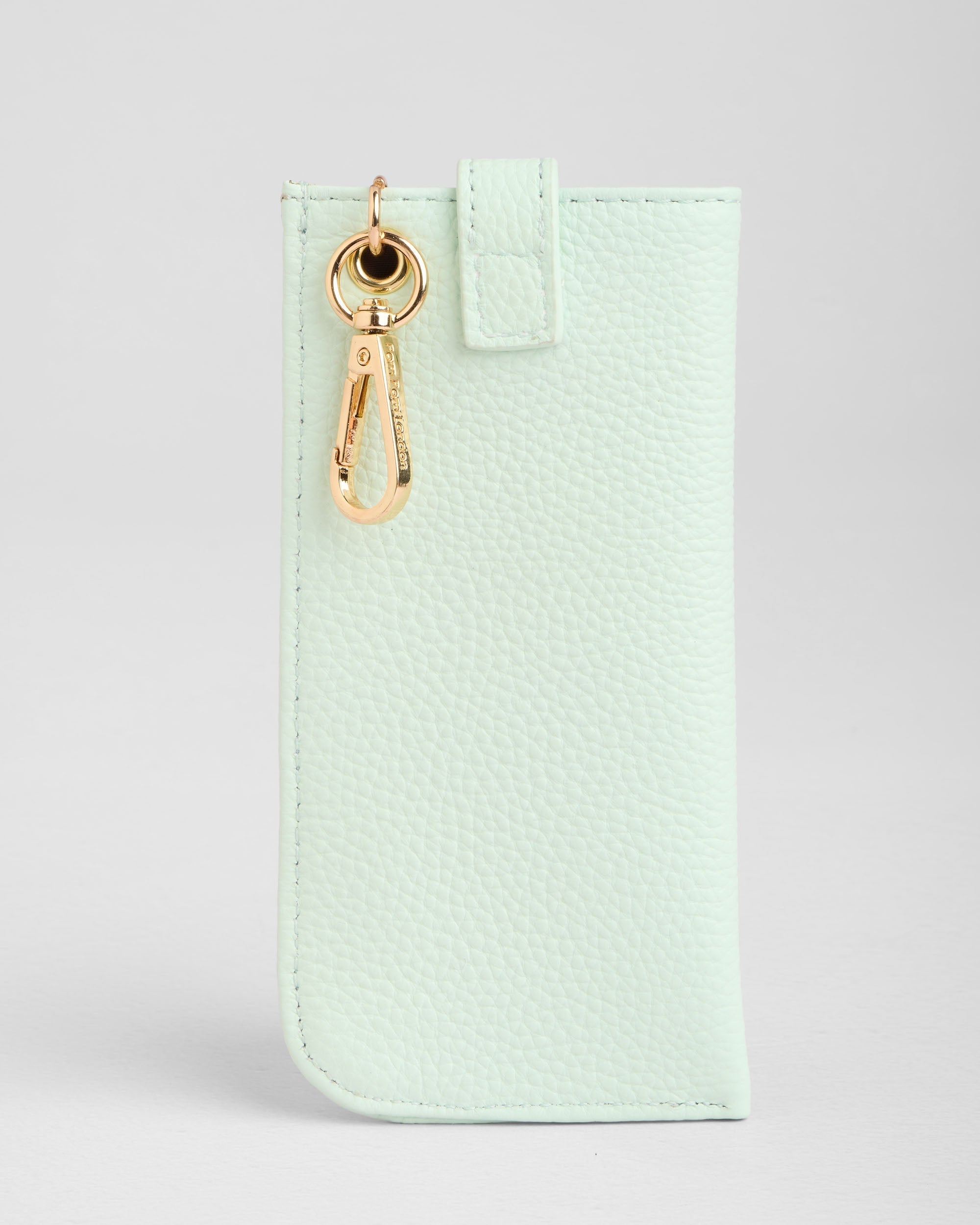 Grosvenor Glasses Case Spearmint