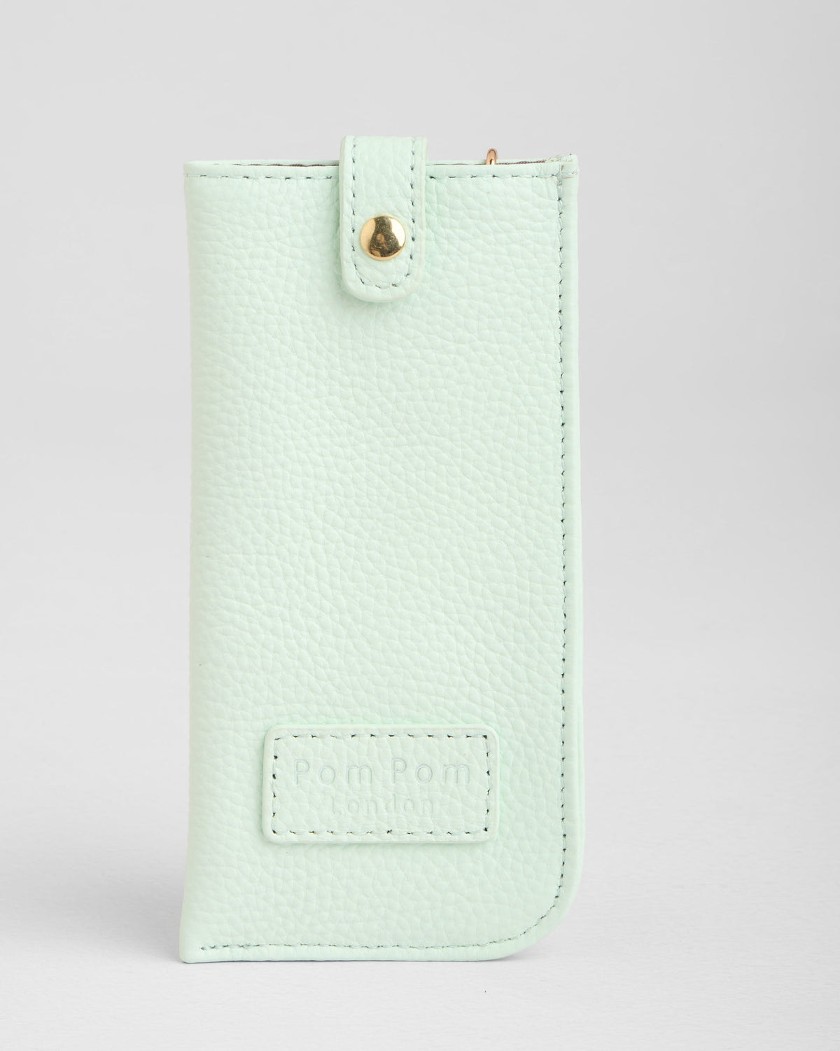 Grosvenor Glasses Case Spearmint