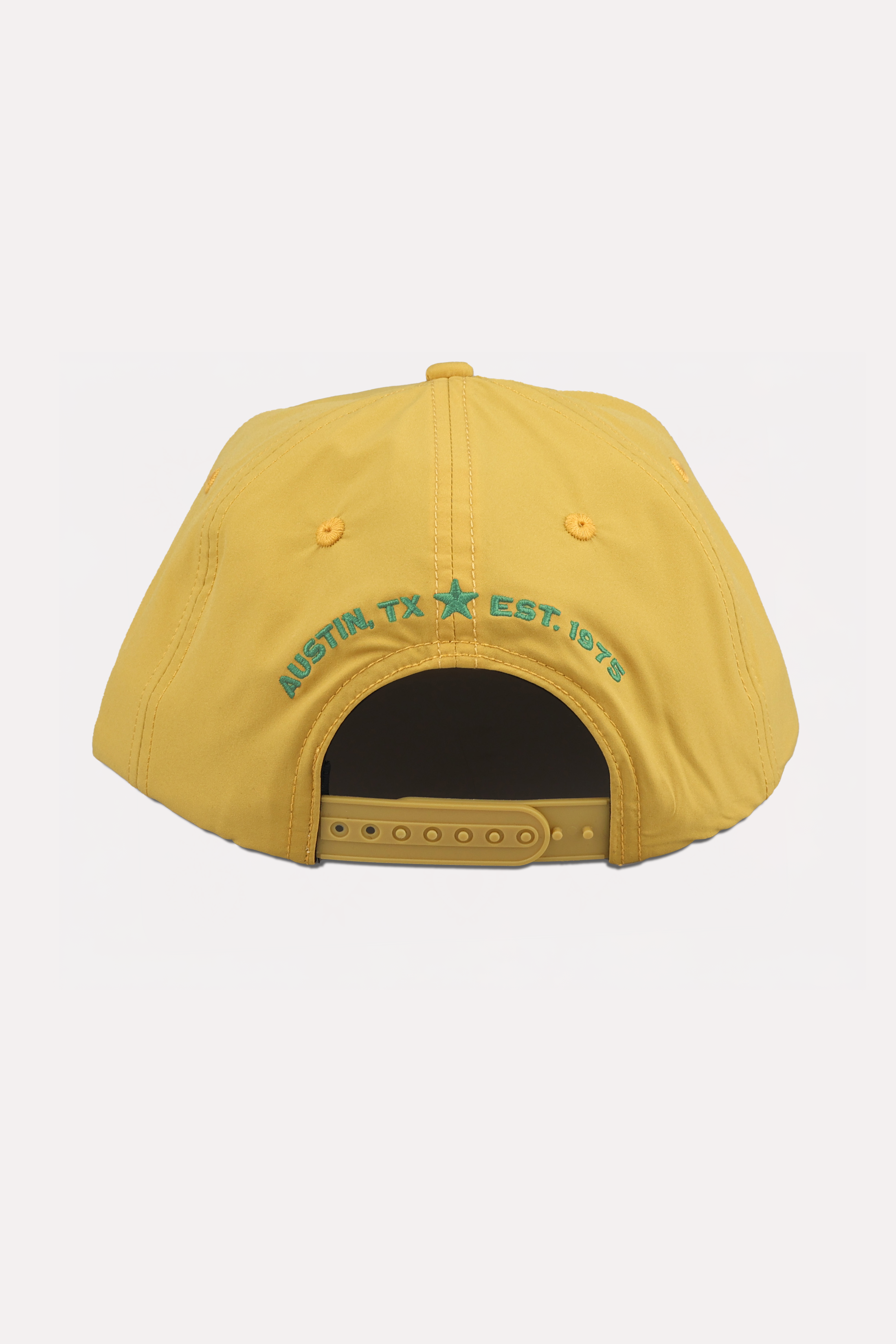 5 Panel Rope Hat - Hola Y'all