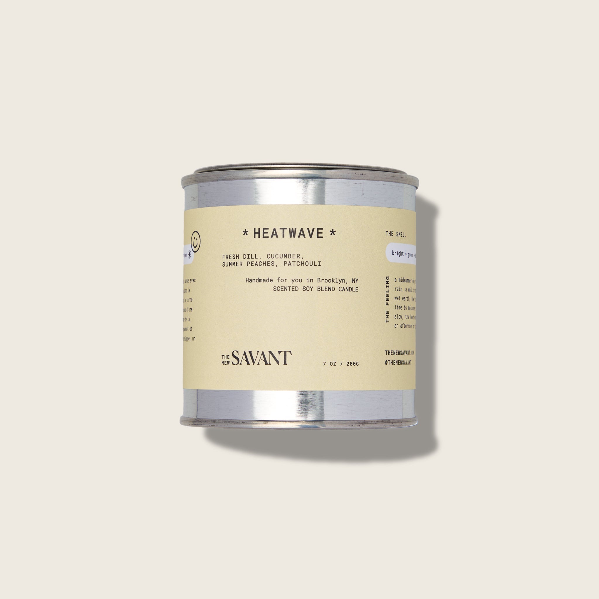 Heatwave Candle 8oz.