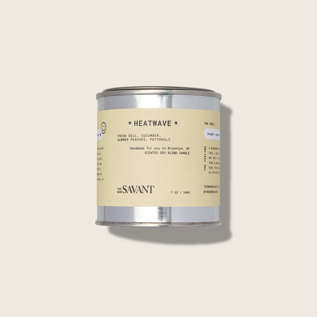 Heatwave Candle 7oz.