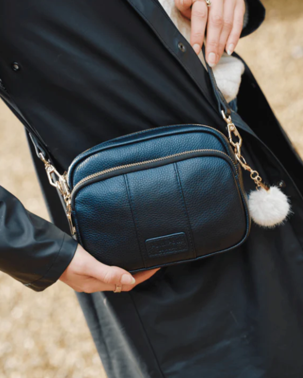 Original Bag Navy & Accessories