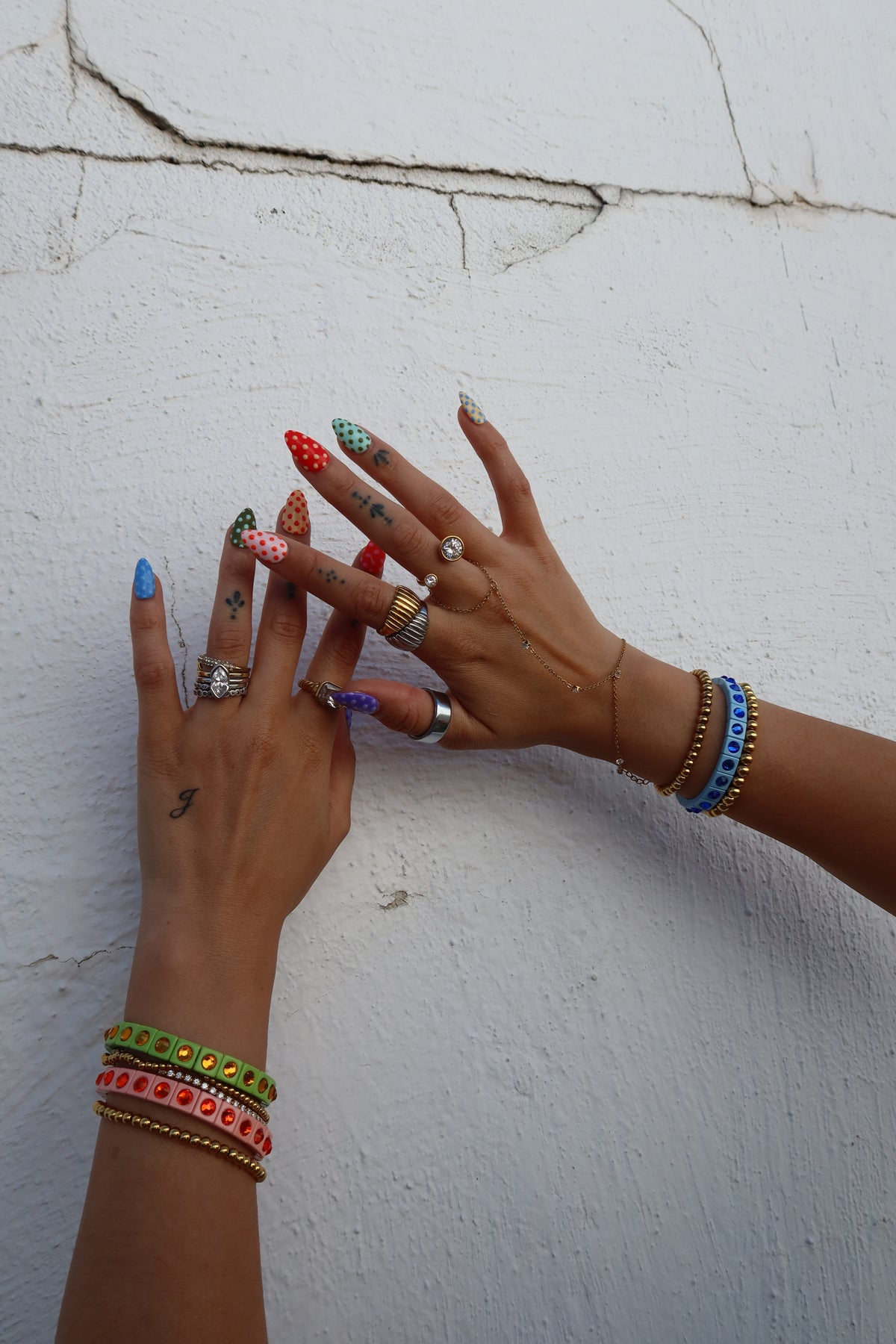 Rich Girl Gap Ring 5