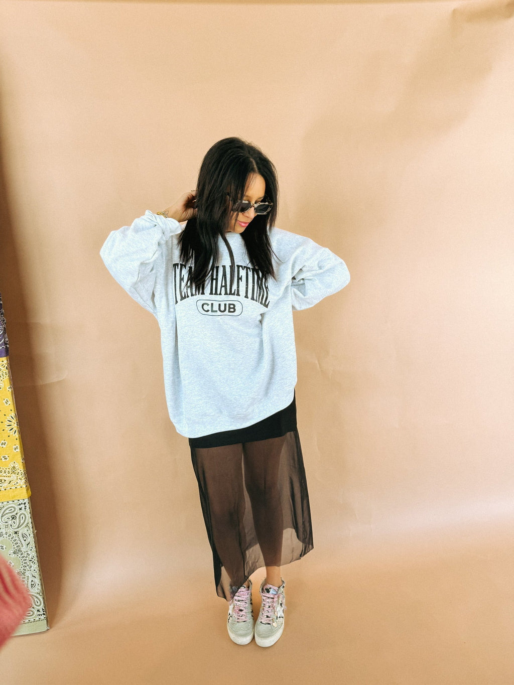 Team Halftime Club Sweatshirt