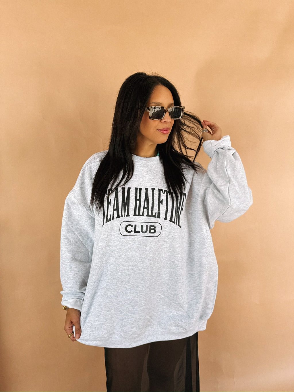 Team Halftime Club Sweatshirt