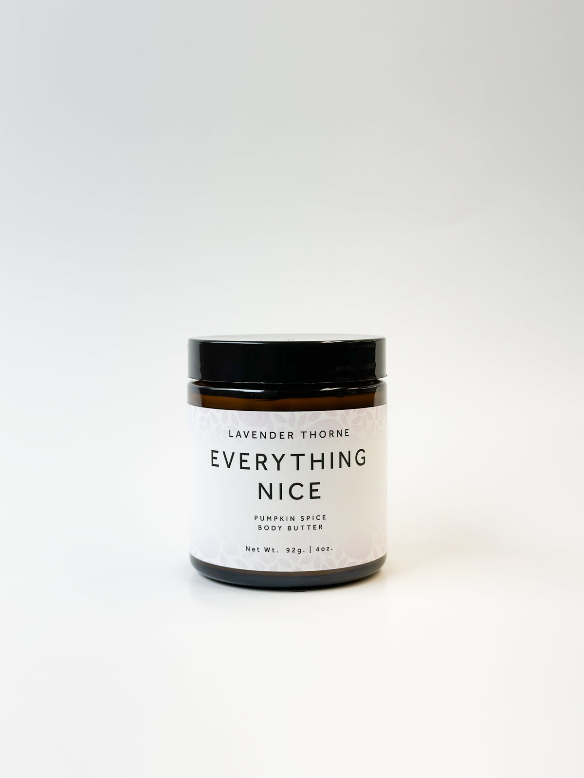 Everything Nice (Body Butter) - Sample