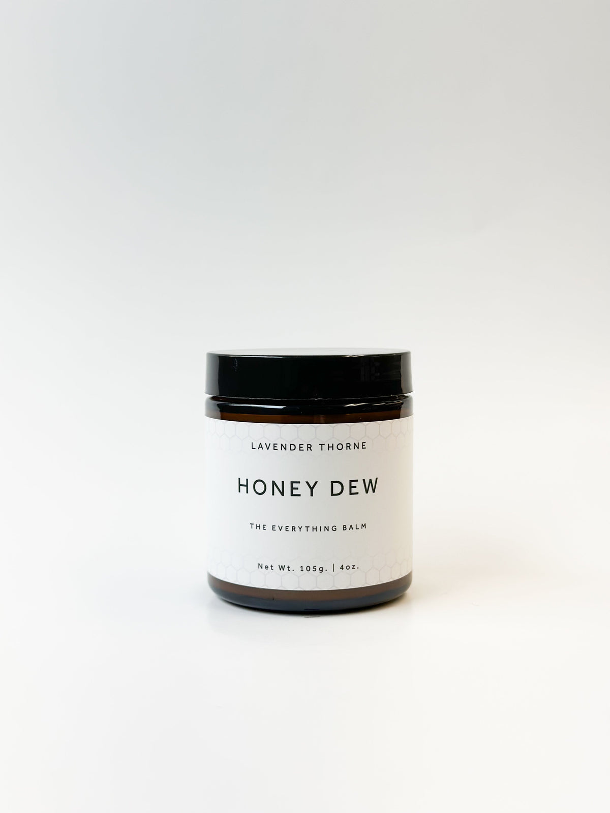 Honey Dew (Skin Calming Salve) - Sample
