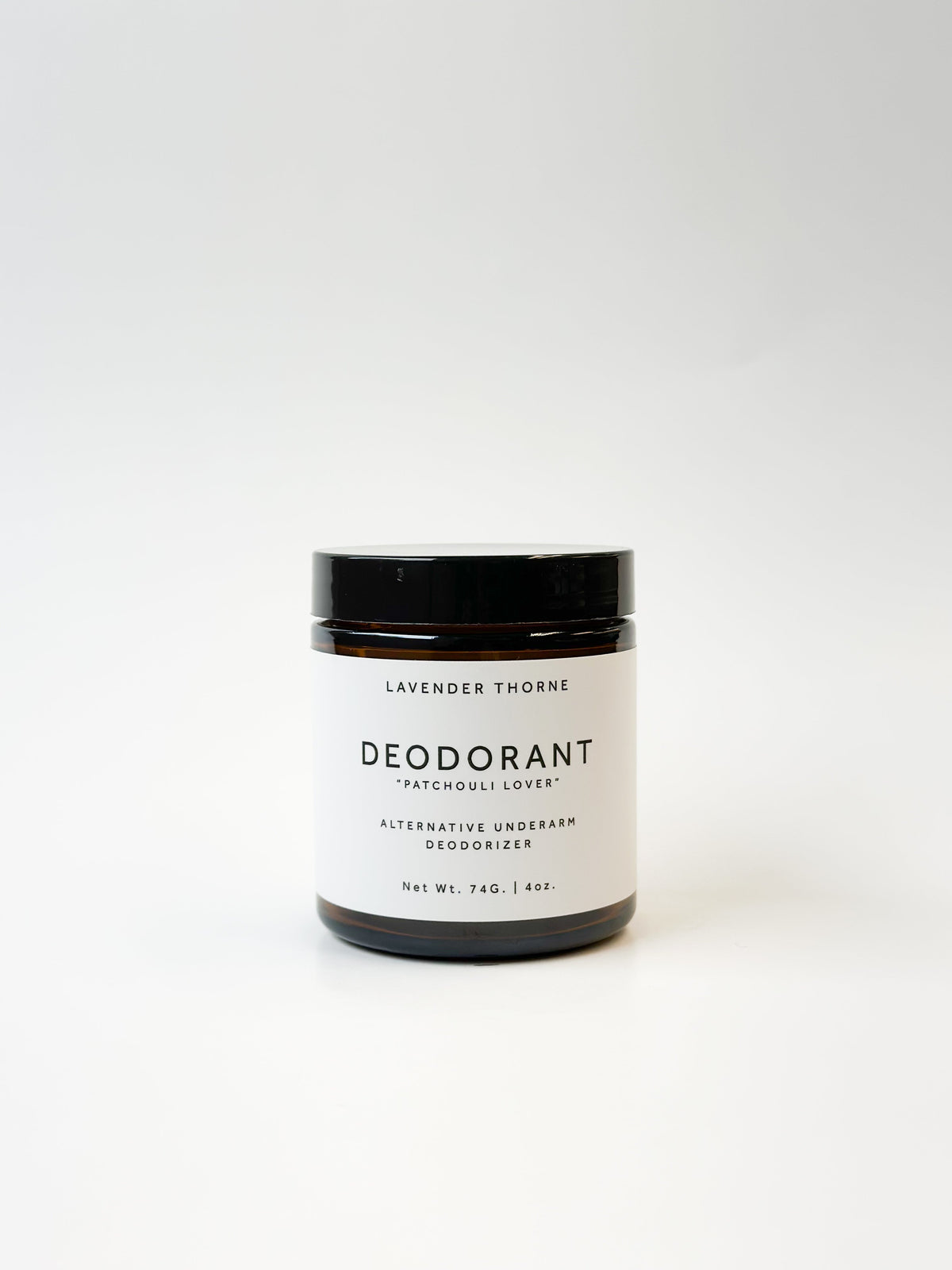 Deodorant (Underarm Alternative) - Sample