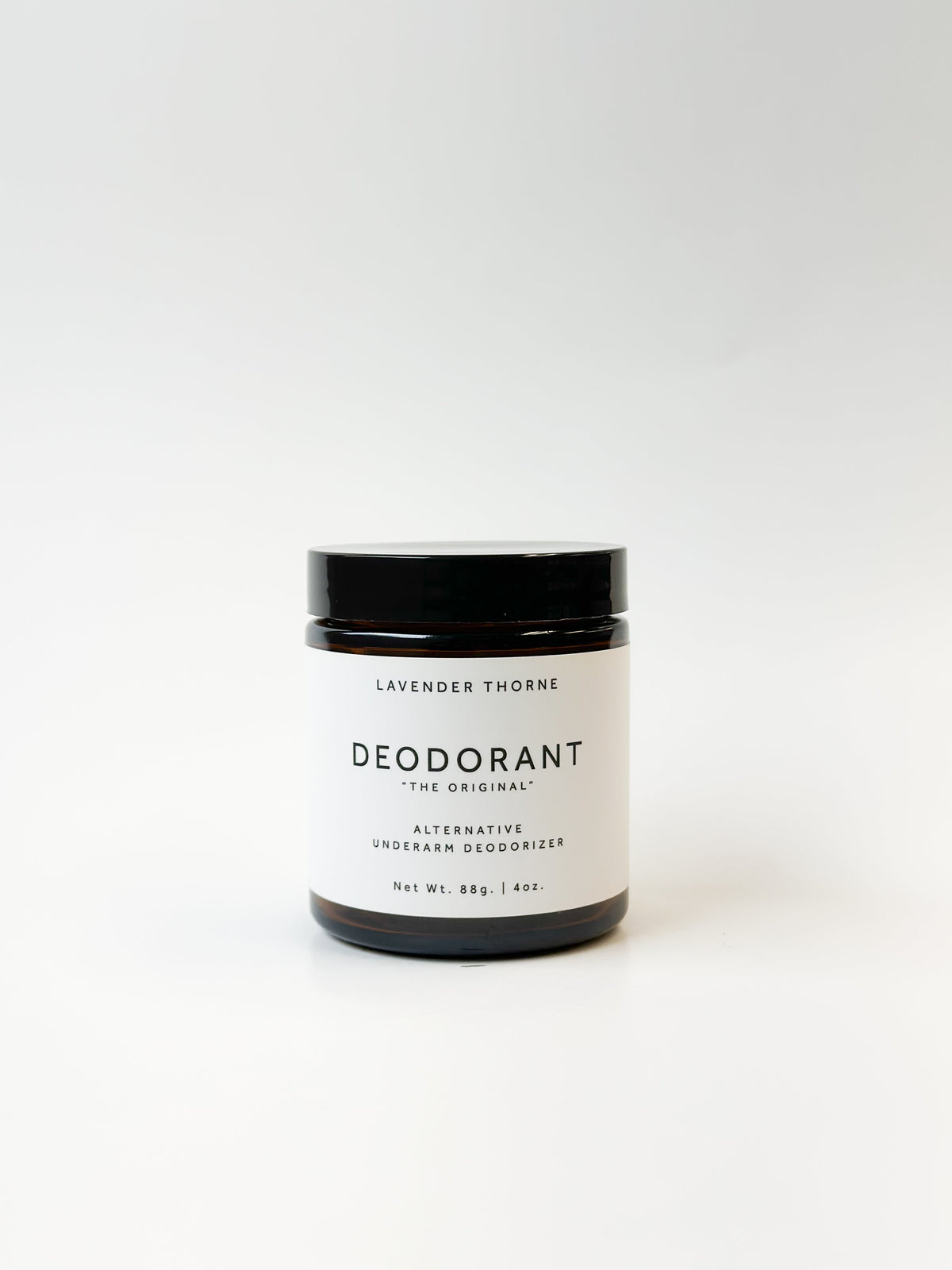 Deodorant (Underarm Alternative)