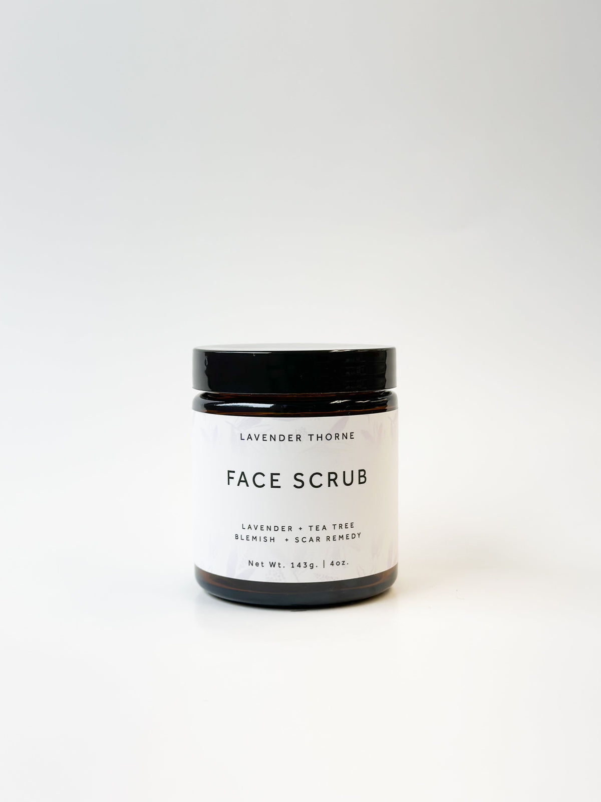 Face Scrub - Sample