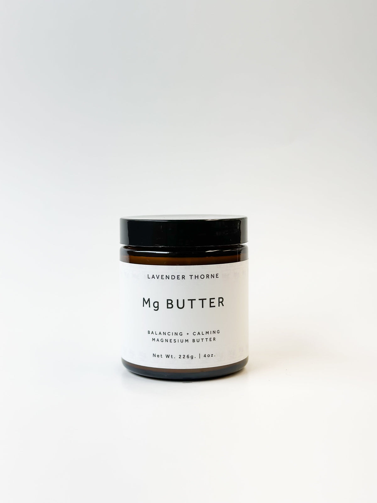 Magnesium Butter - Sample