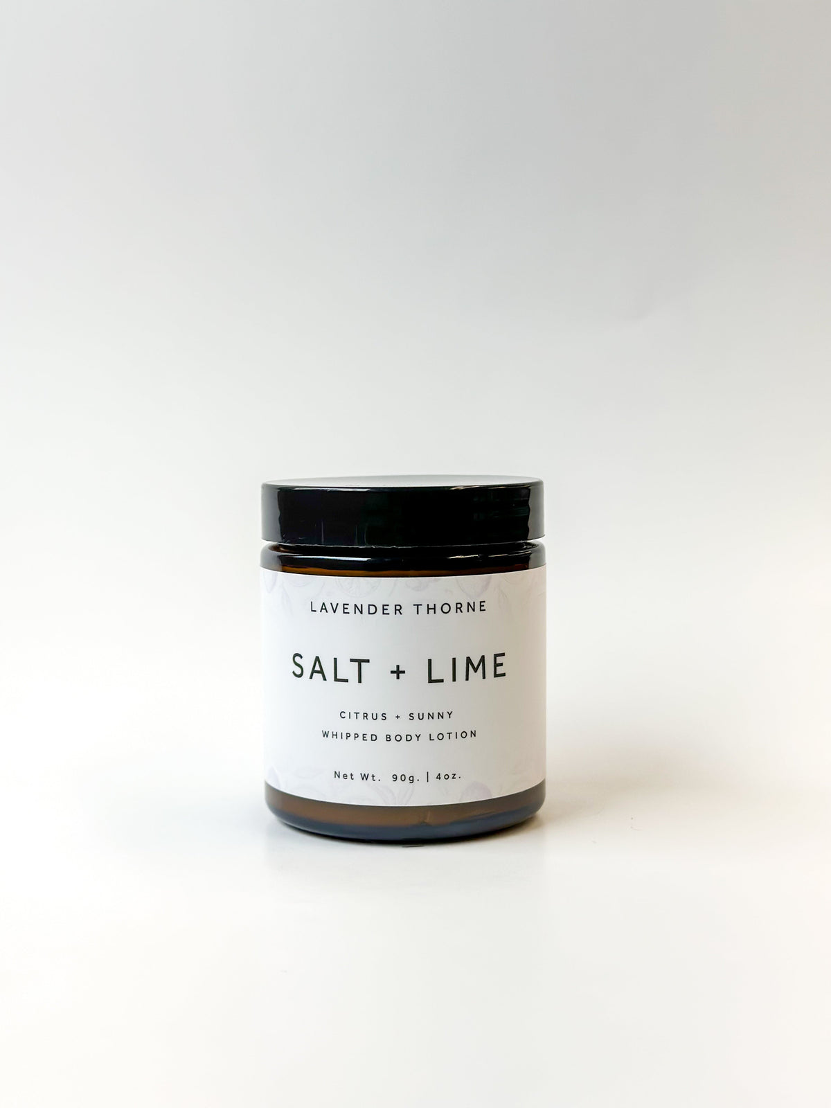Salt + Lime (Body Butter)