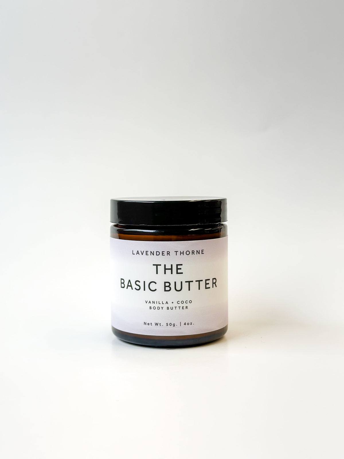 The Basic Butter (Body Butter) - Sample