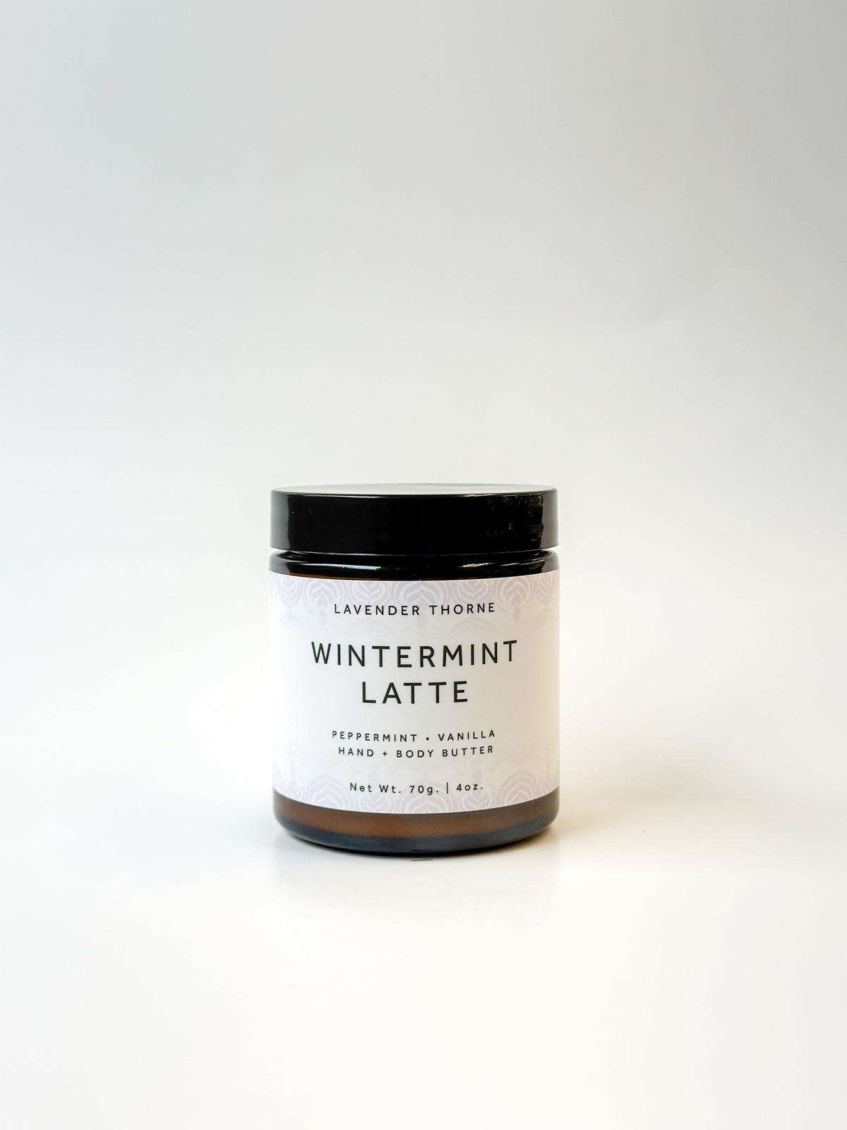 Wintermint Latte (Body Butter) - Sample