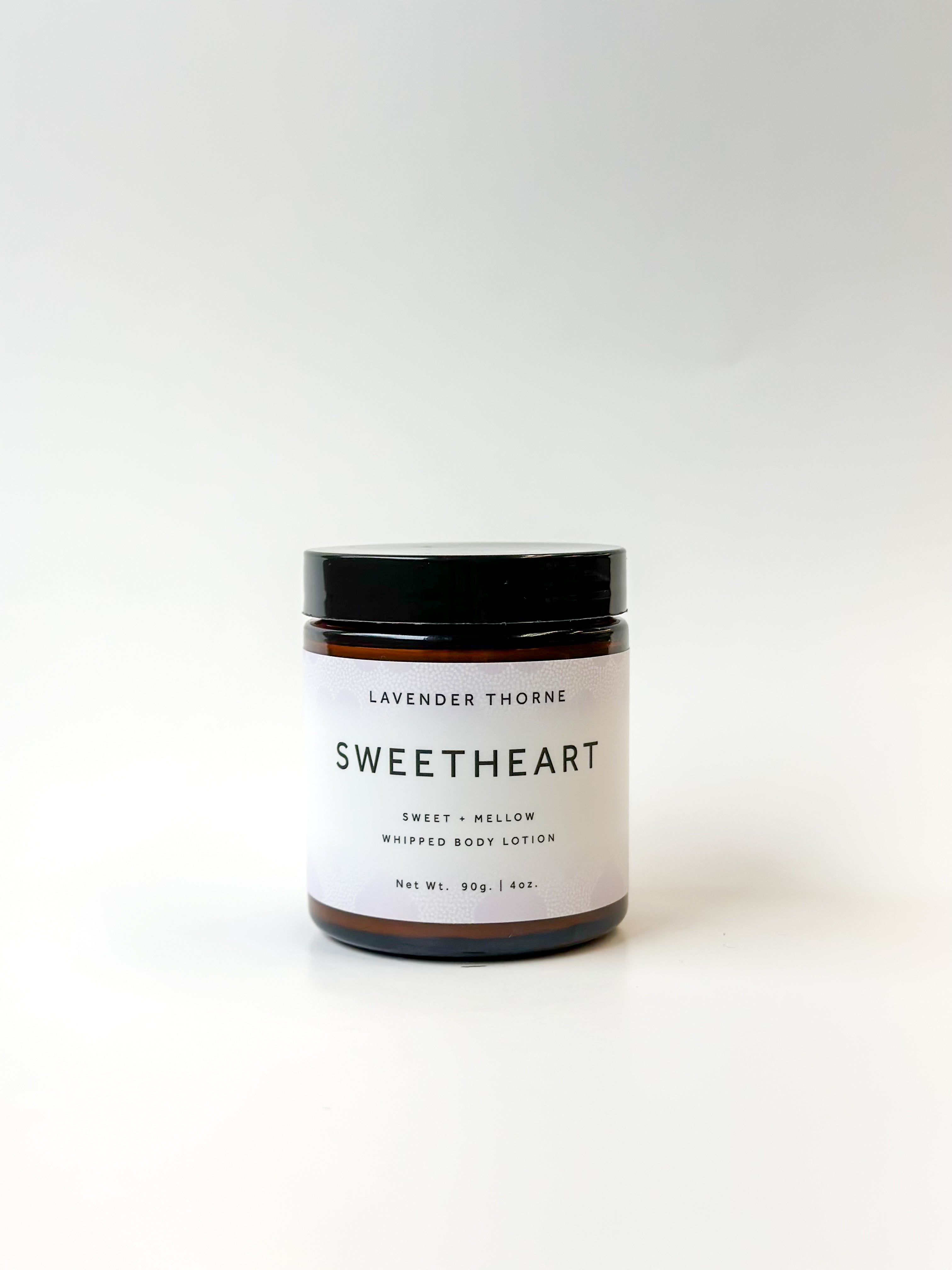 Sweetheart (Whipped Body Lotion)