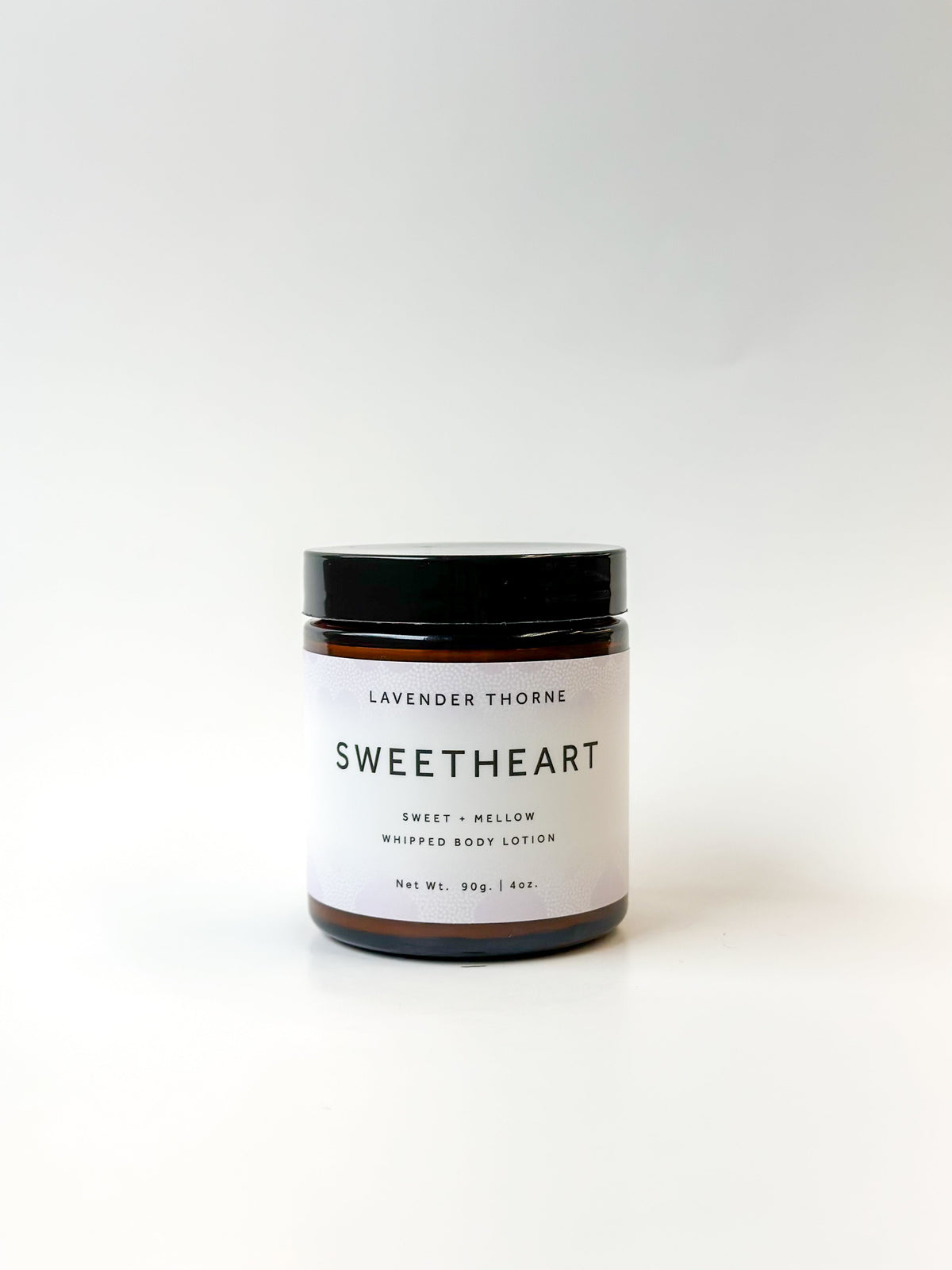 Sweetheart (Whipped Body Lotion) - Sample