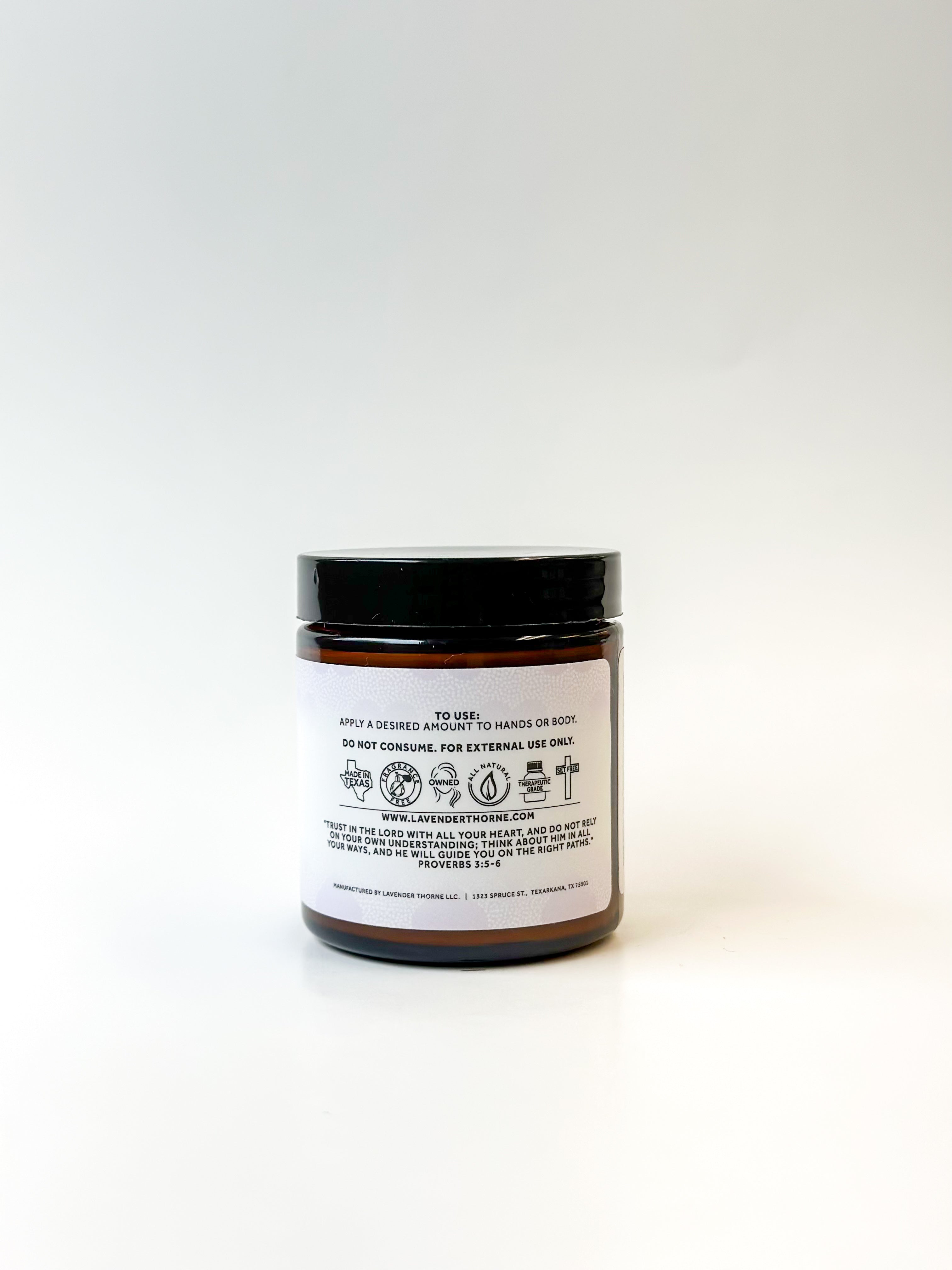 Sweetheart (Whipped Body Lotion)