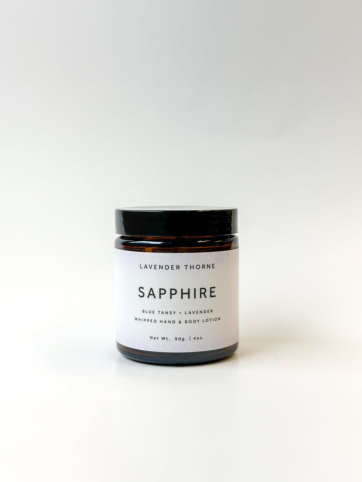 Sapphire (Whipped Body Lotion)
