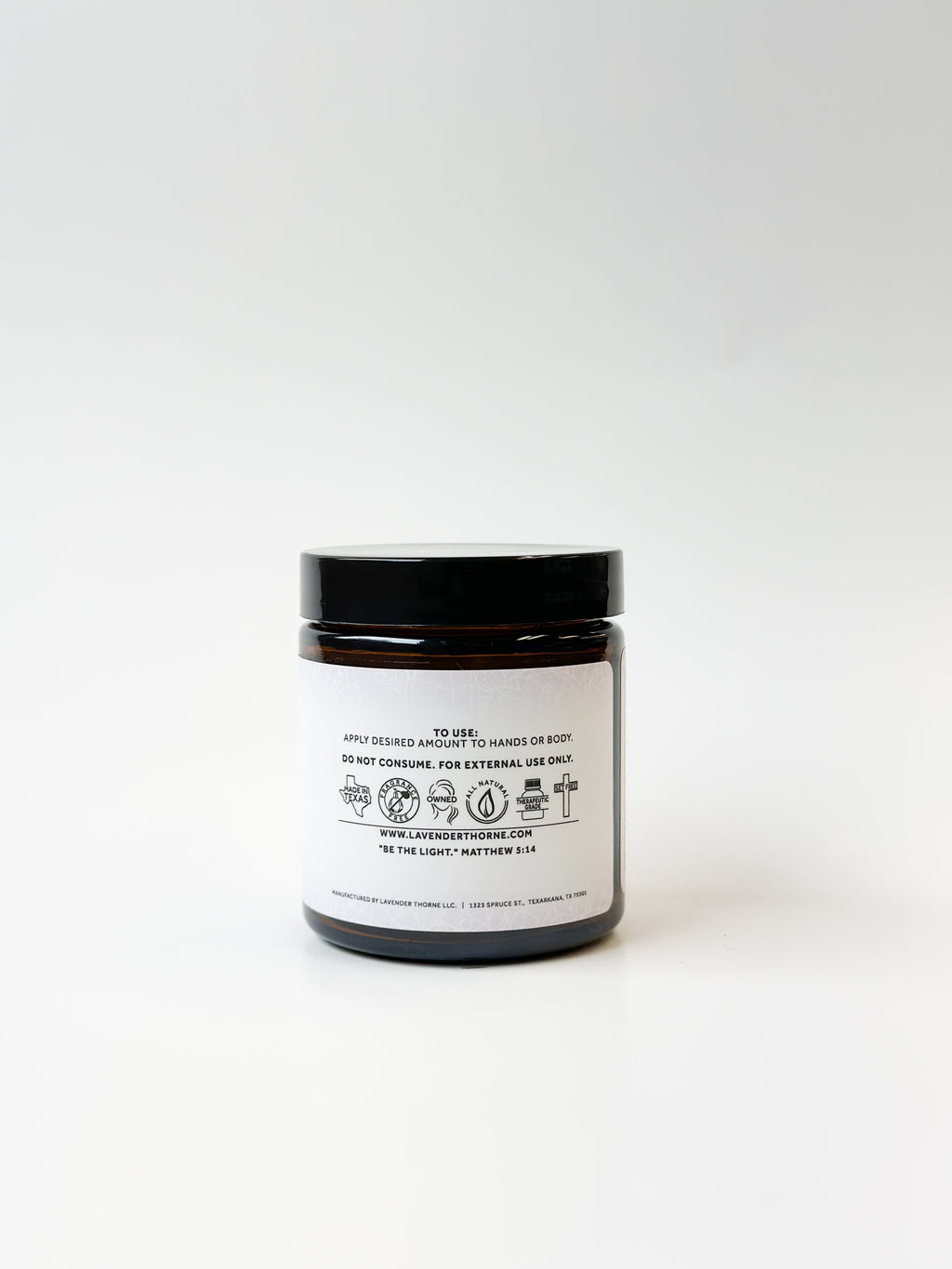 Sapphire (Whipped Body Lotion) - Sample