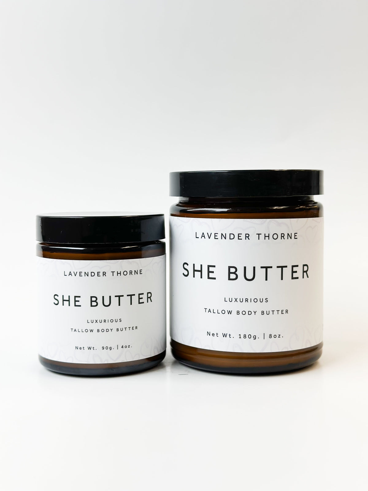 SHE Tallow Butter 8oz