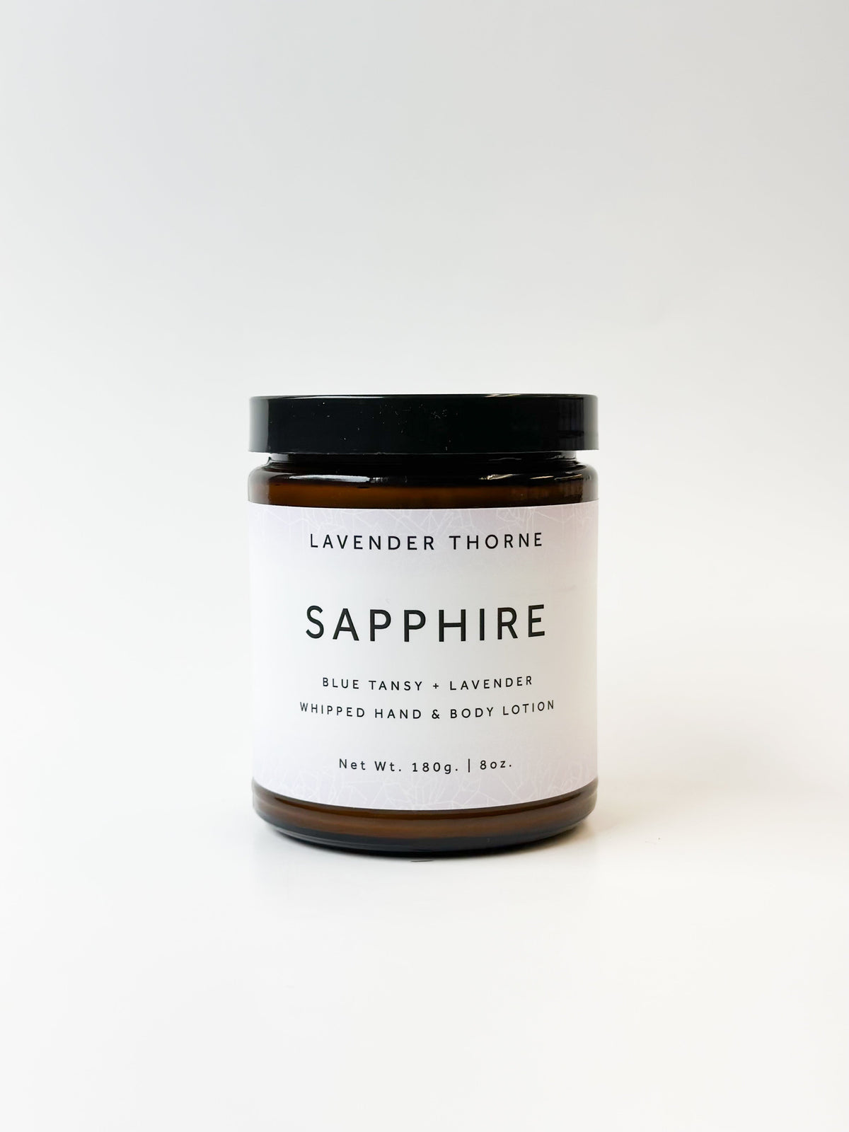 Sapphire (Whipped Body Lotion) - Sample