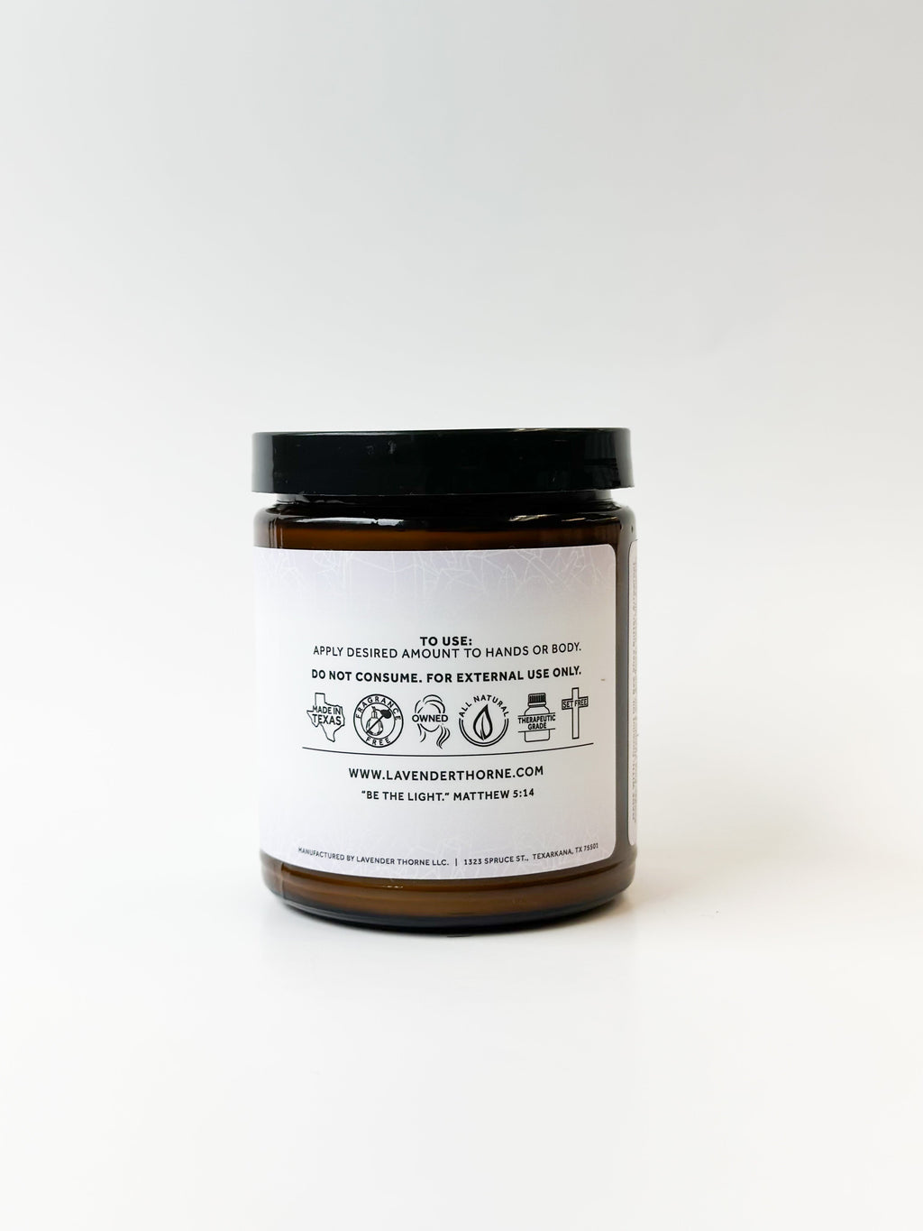 Sapphire (Whipped Body Lotion) - Sample