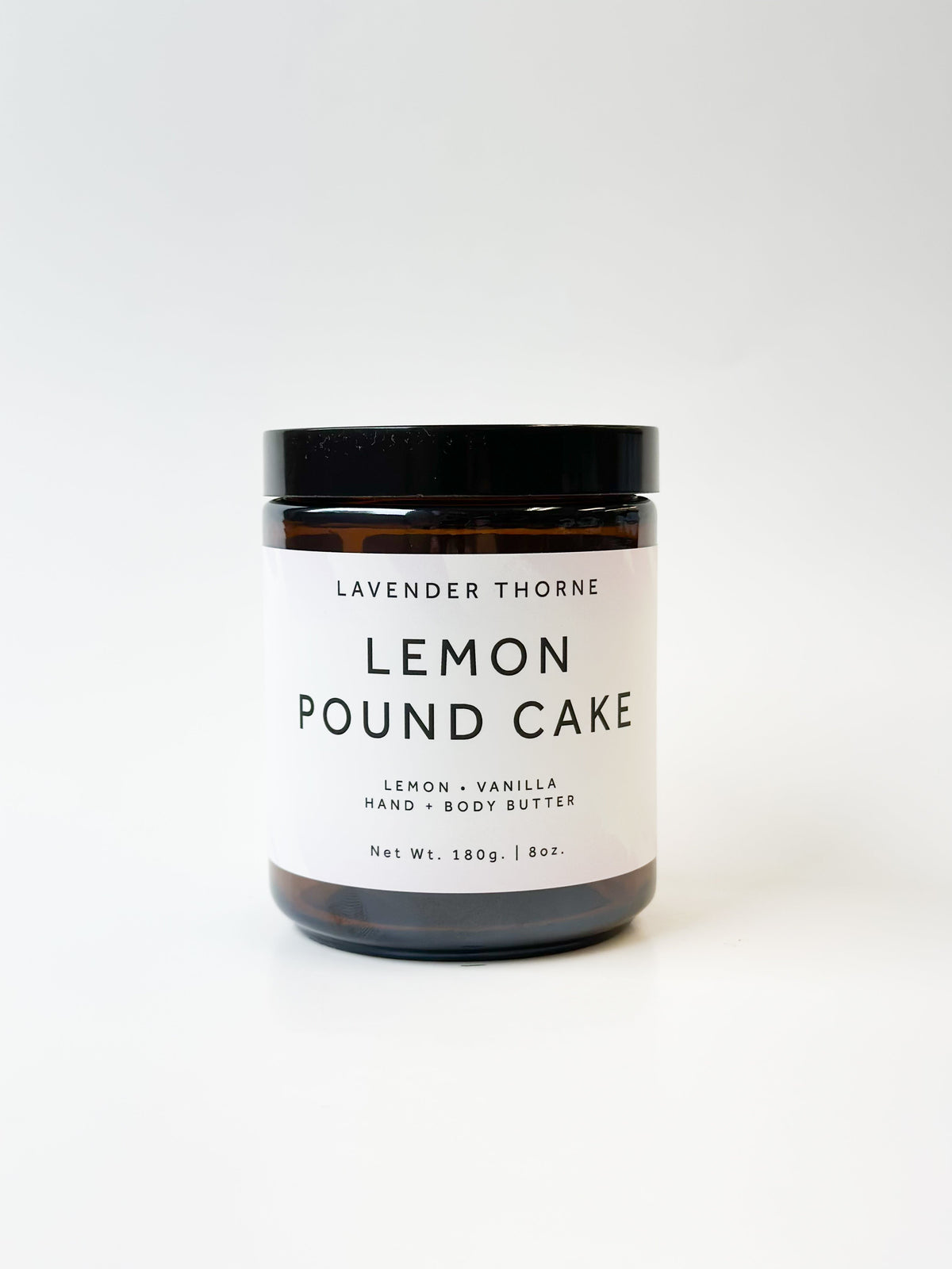 Lemon Pound Cake (Body Butter)