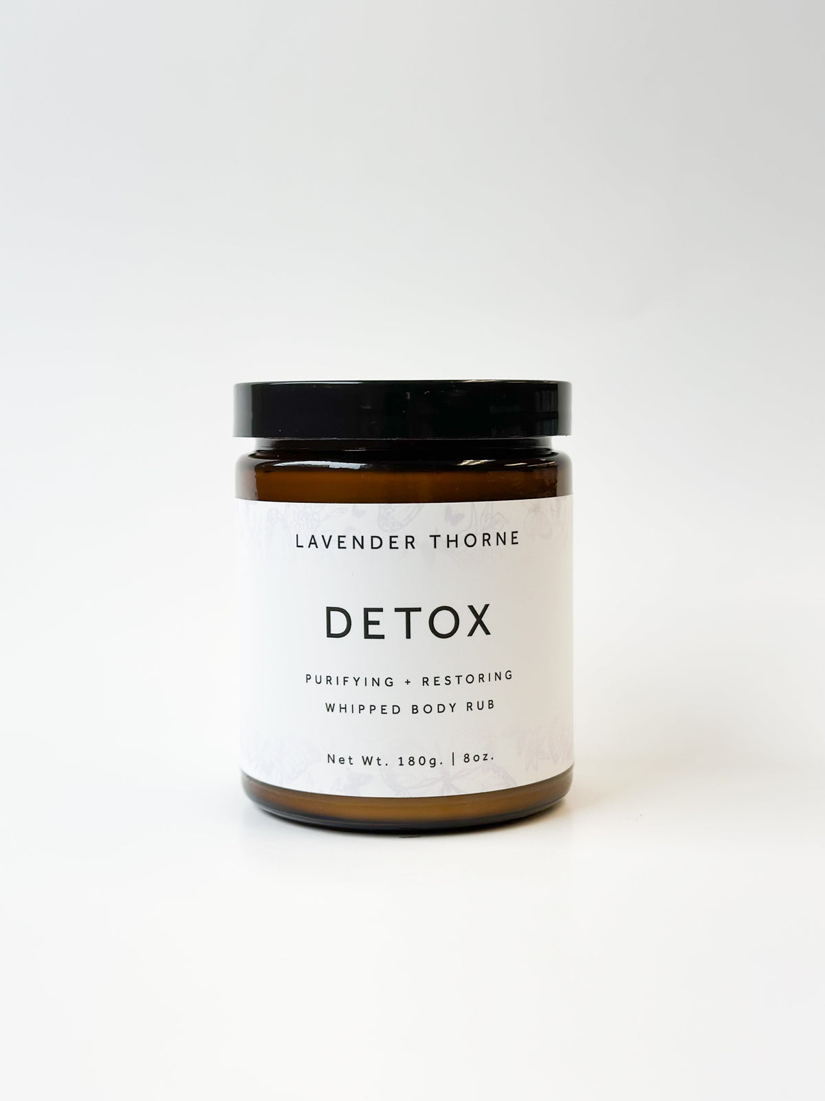 Detox Lotion (Lymphatic Cream) - Sample