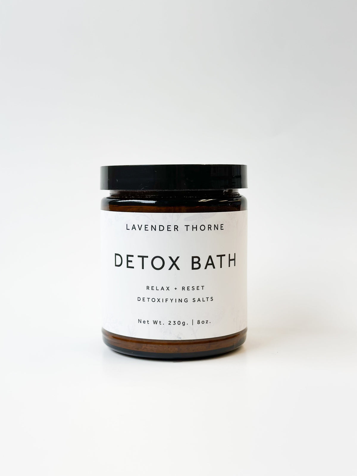 Detox Bath (Bath Salts) - Sample