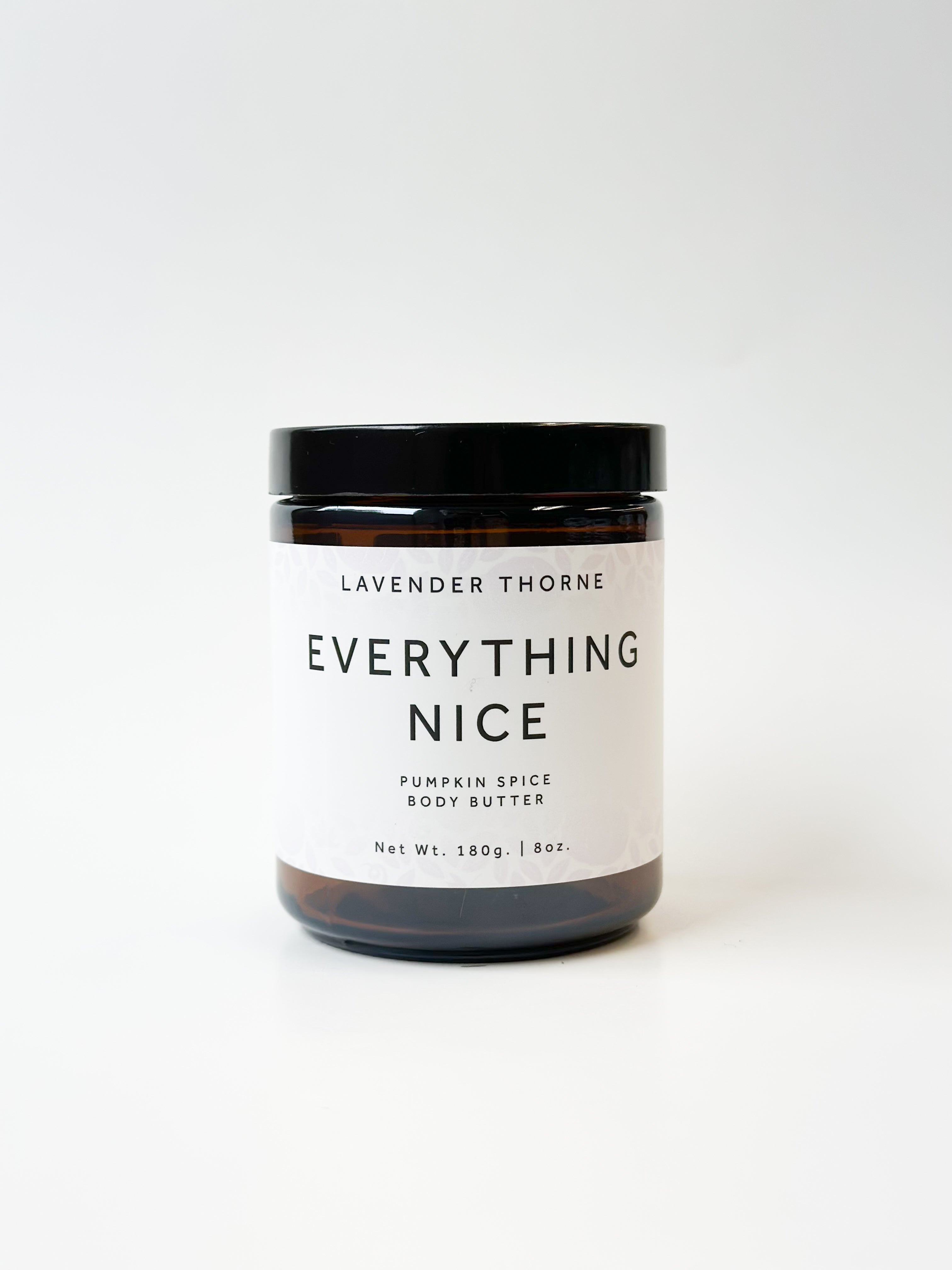 Everything Nice (Body Butter)