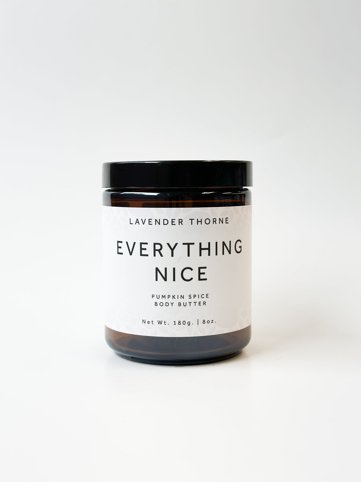 Everything Nice (Body Butter) - Sample