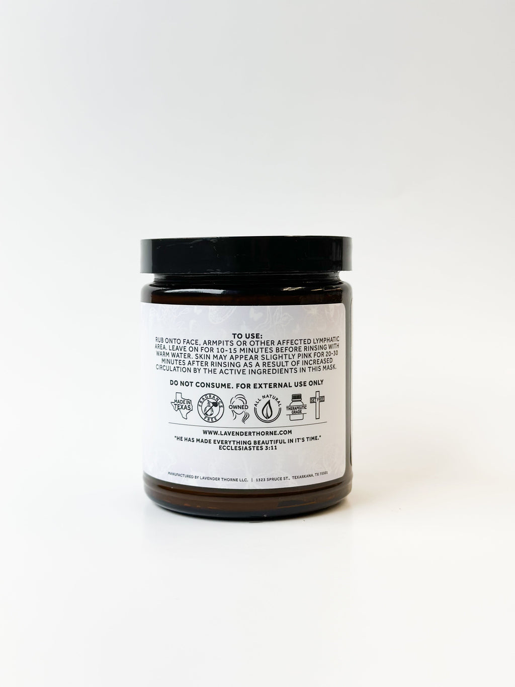 Detox Mask (Face Mask)
